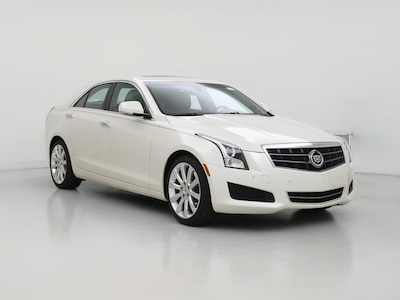 2014 Cadillac ATS Luxury