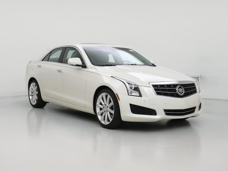 2014 Cadillac ATS Luxury -
                  Augusta, GA