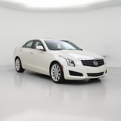 2014 Cadillac ATS Luxury
