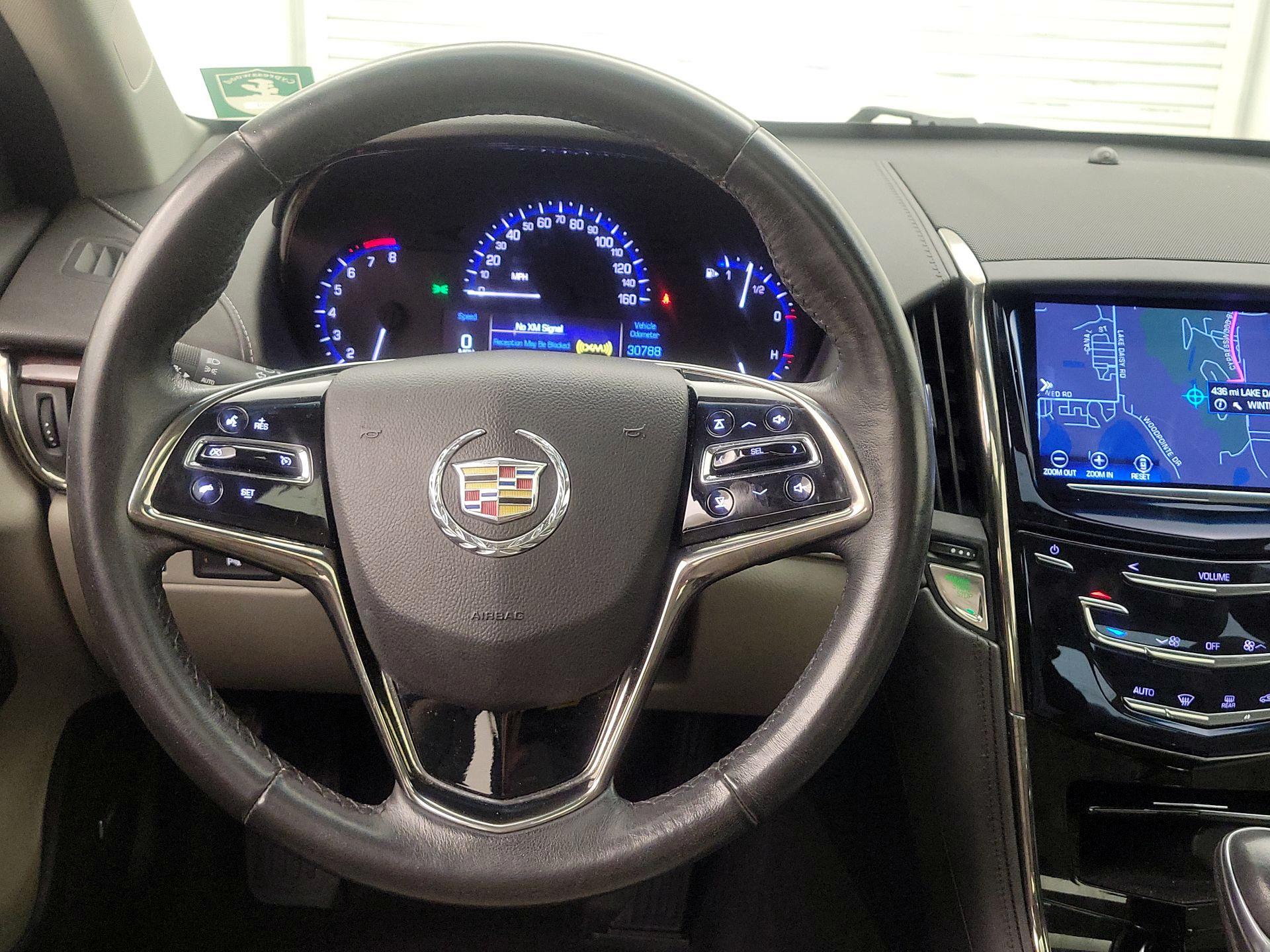 Thumbnail: 2014 Cadillac ATS - 10