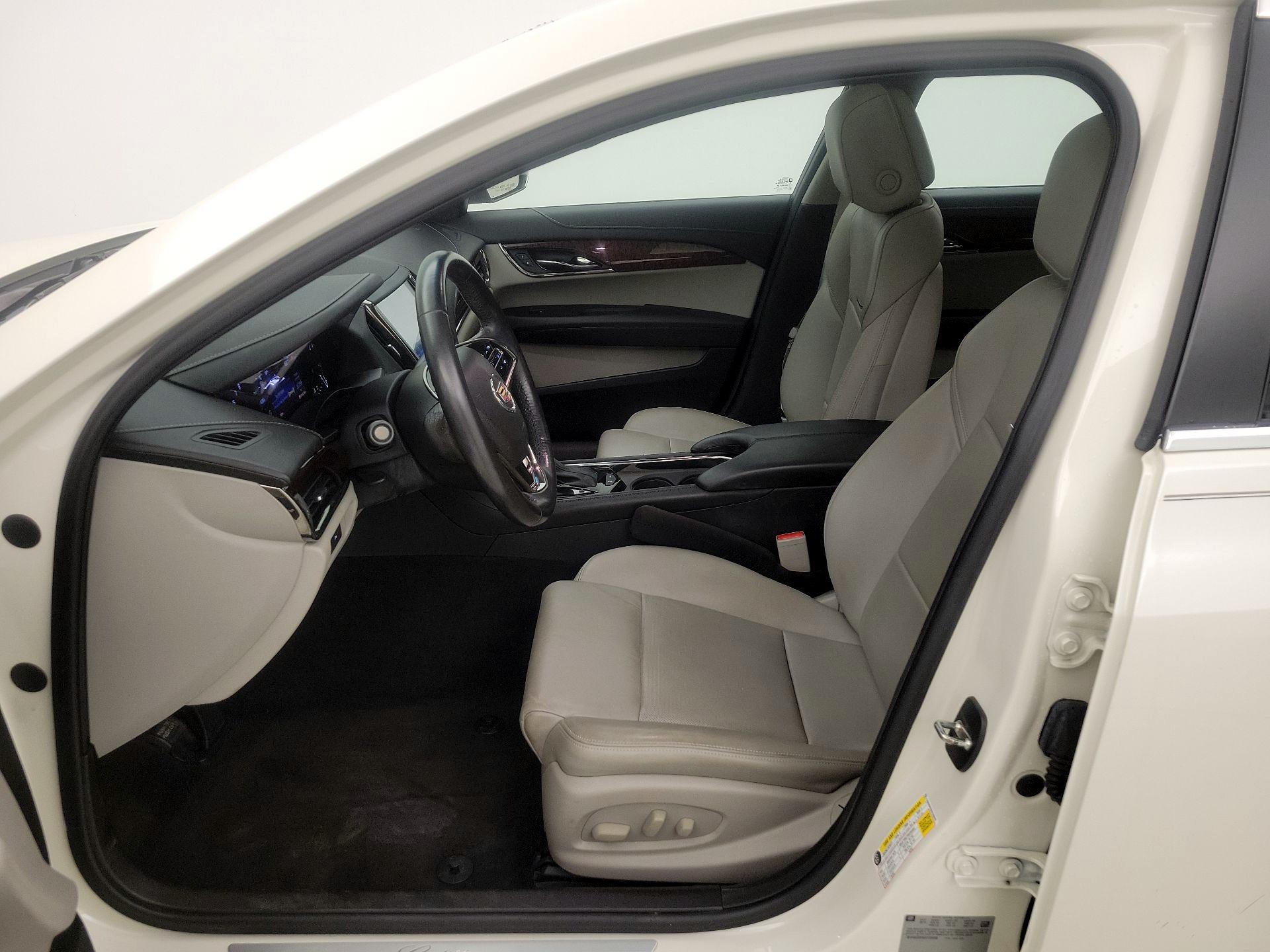 Thumbnail: 2014 Cadillac ATS - 11