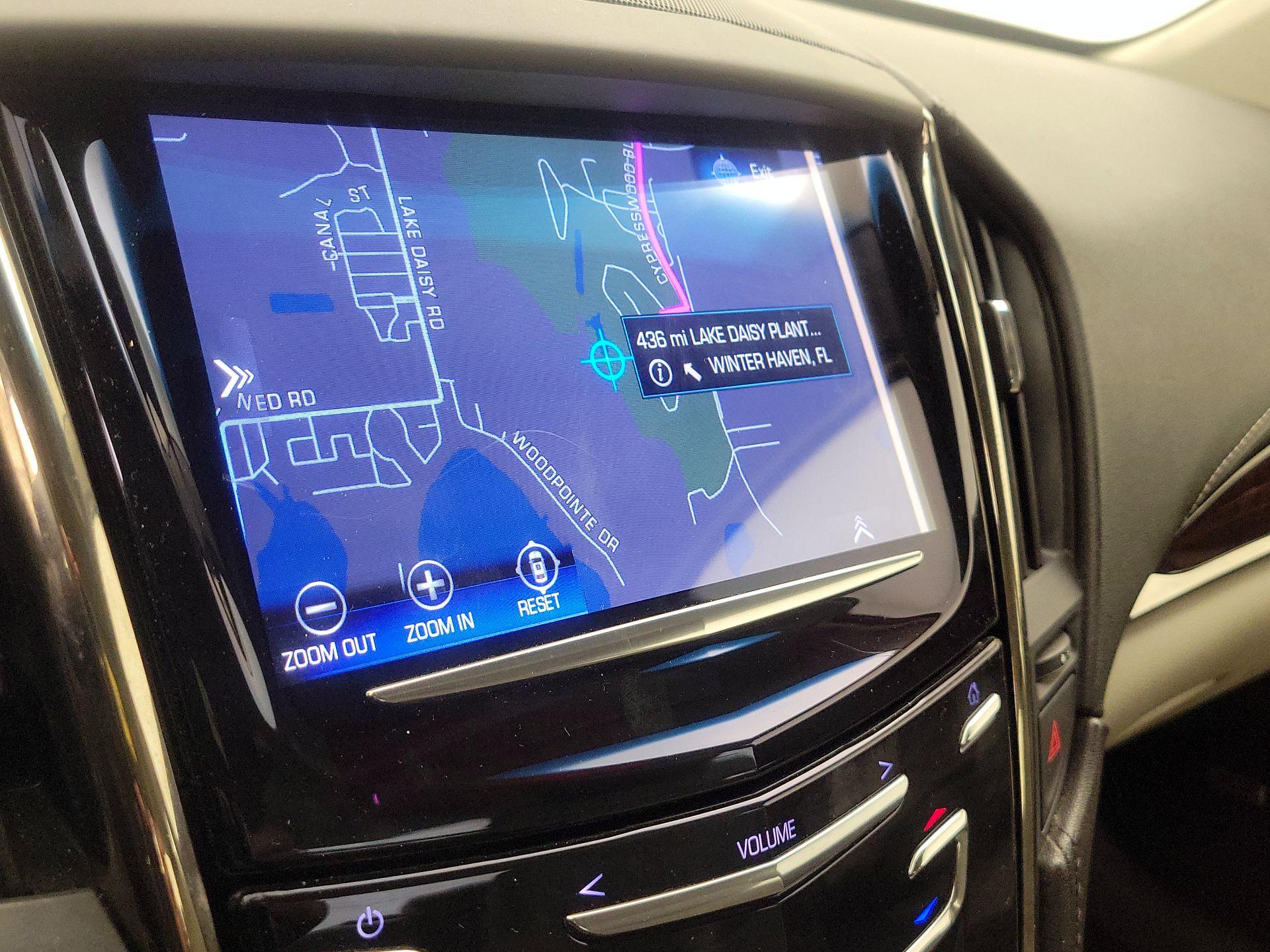 Thumbnail: 2014 Cadillac ATS - 14