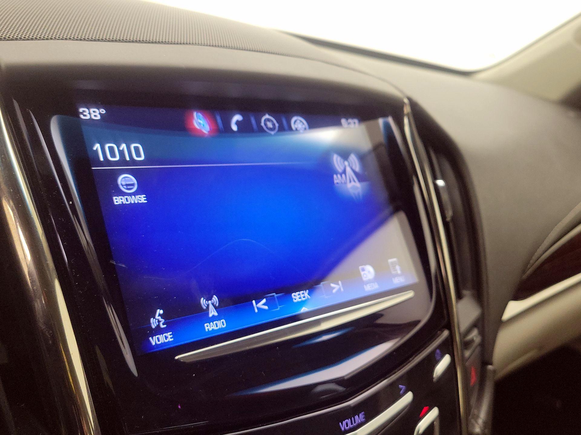 Thumbnail: 2014 Cadillac ATS - 16