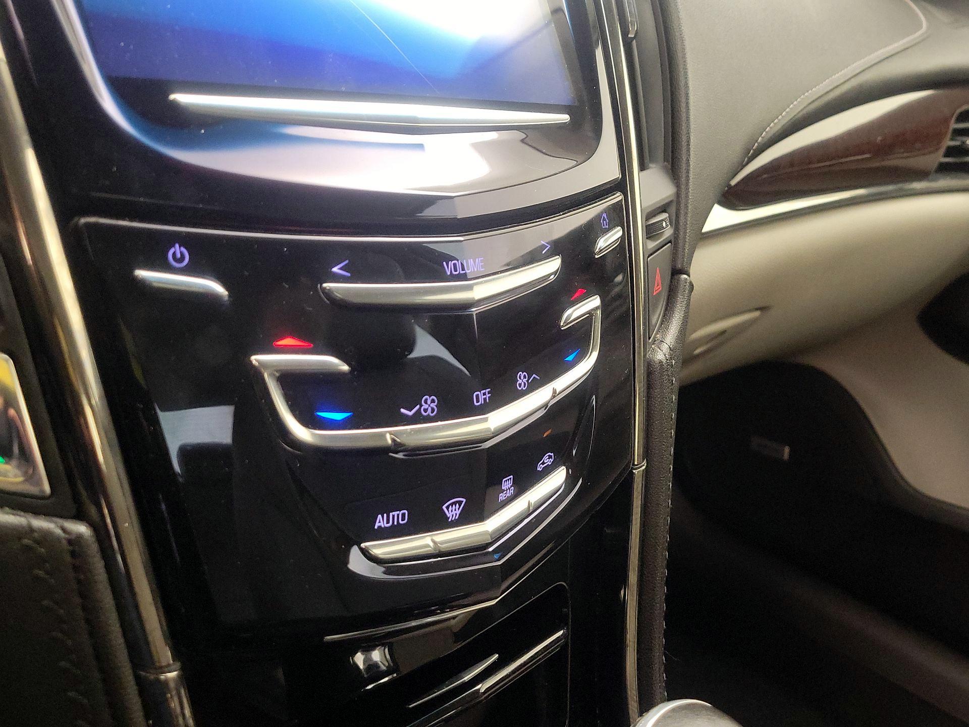 Thumbnail: 2014 Cadillac ATS - 17