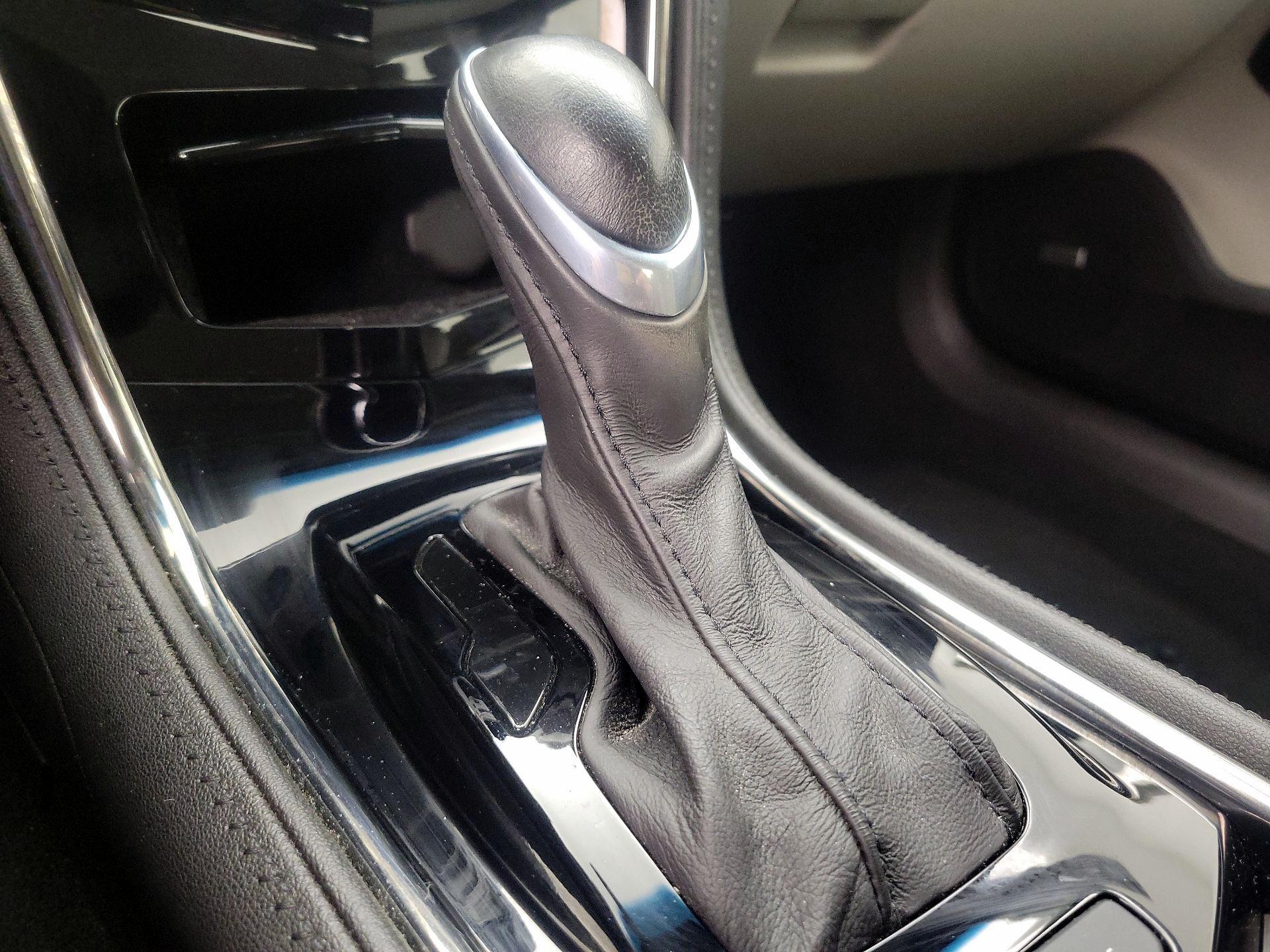 Thumbnail: 2014 Cadillac ATS - 18