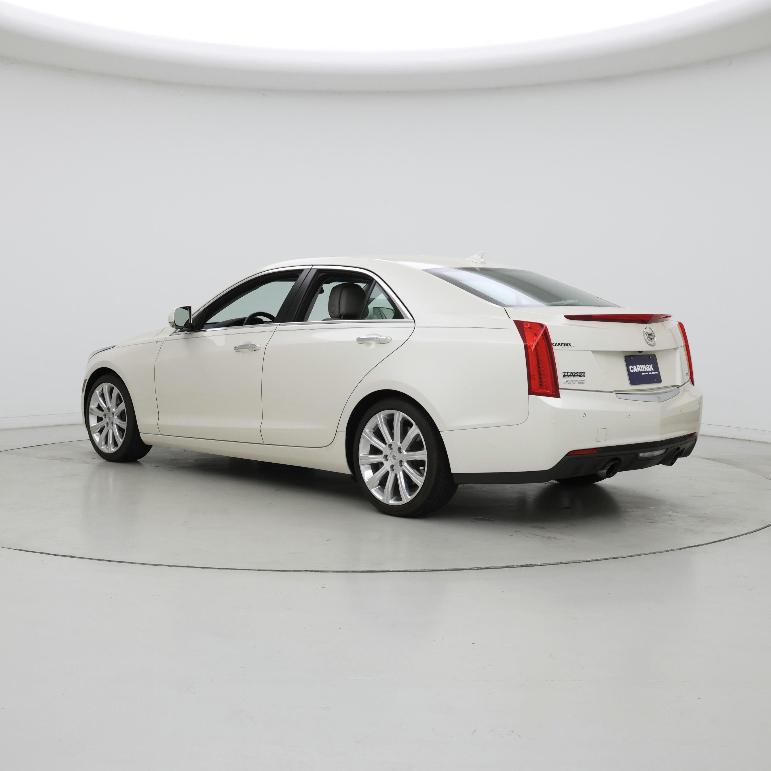 Thumbnail: 2014 Cadillac ATS - 2