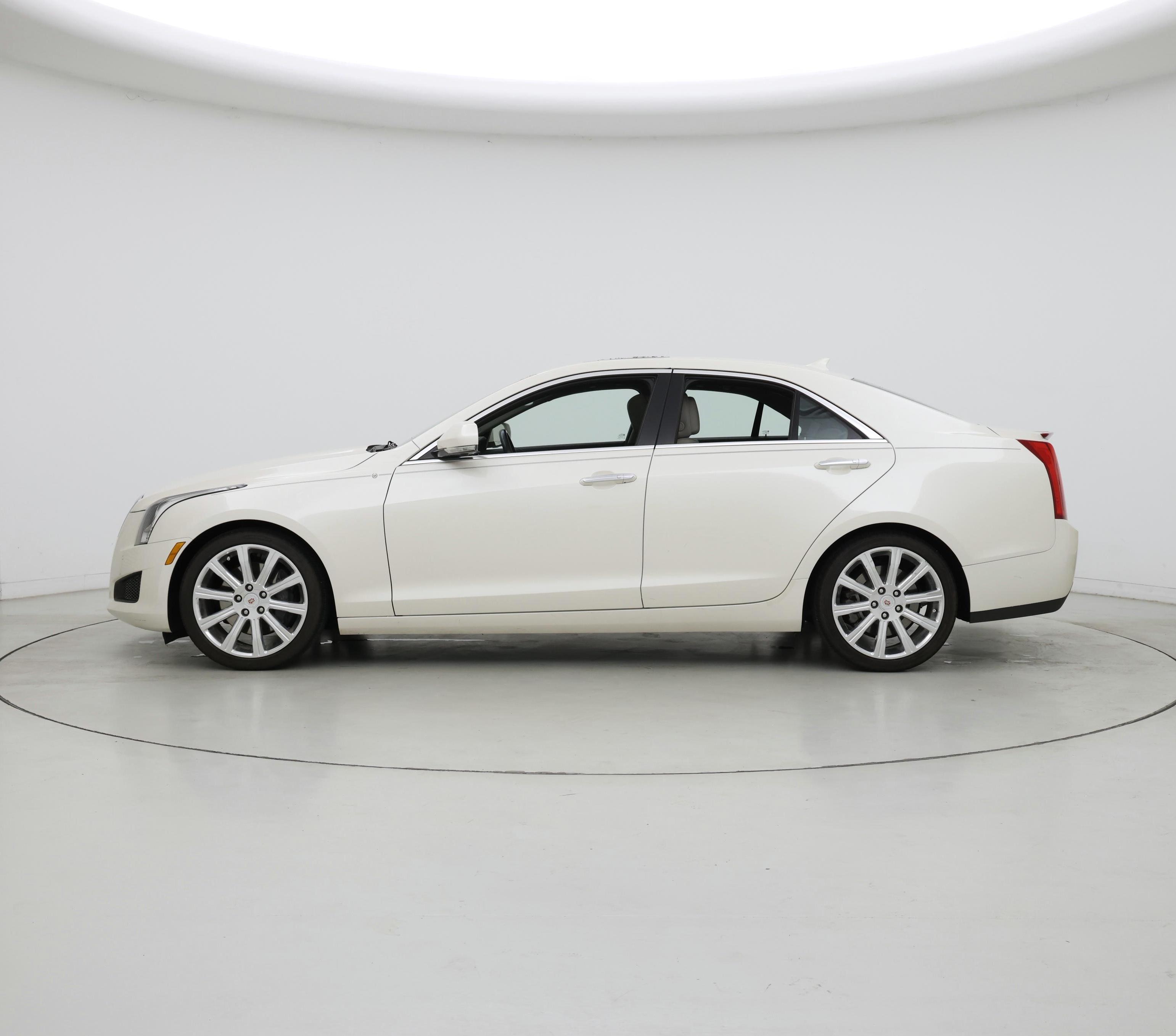 Thumbnail: 2014 Cadillac ATS - 3