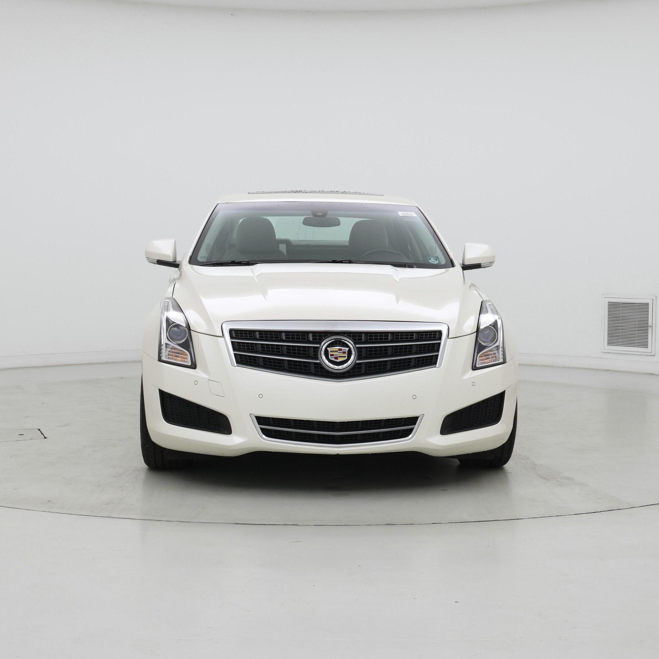 Thumbnail: 2014 Cadillac ATS - 5