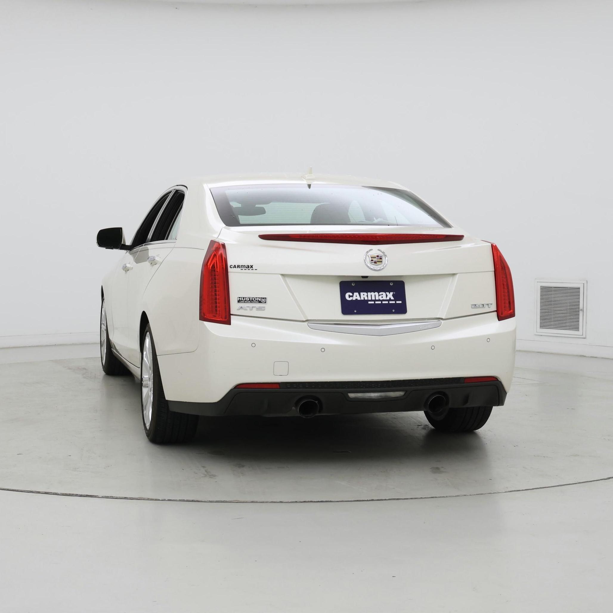 Thumbnail: 2014 Cadillac ATS - 6