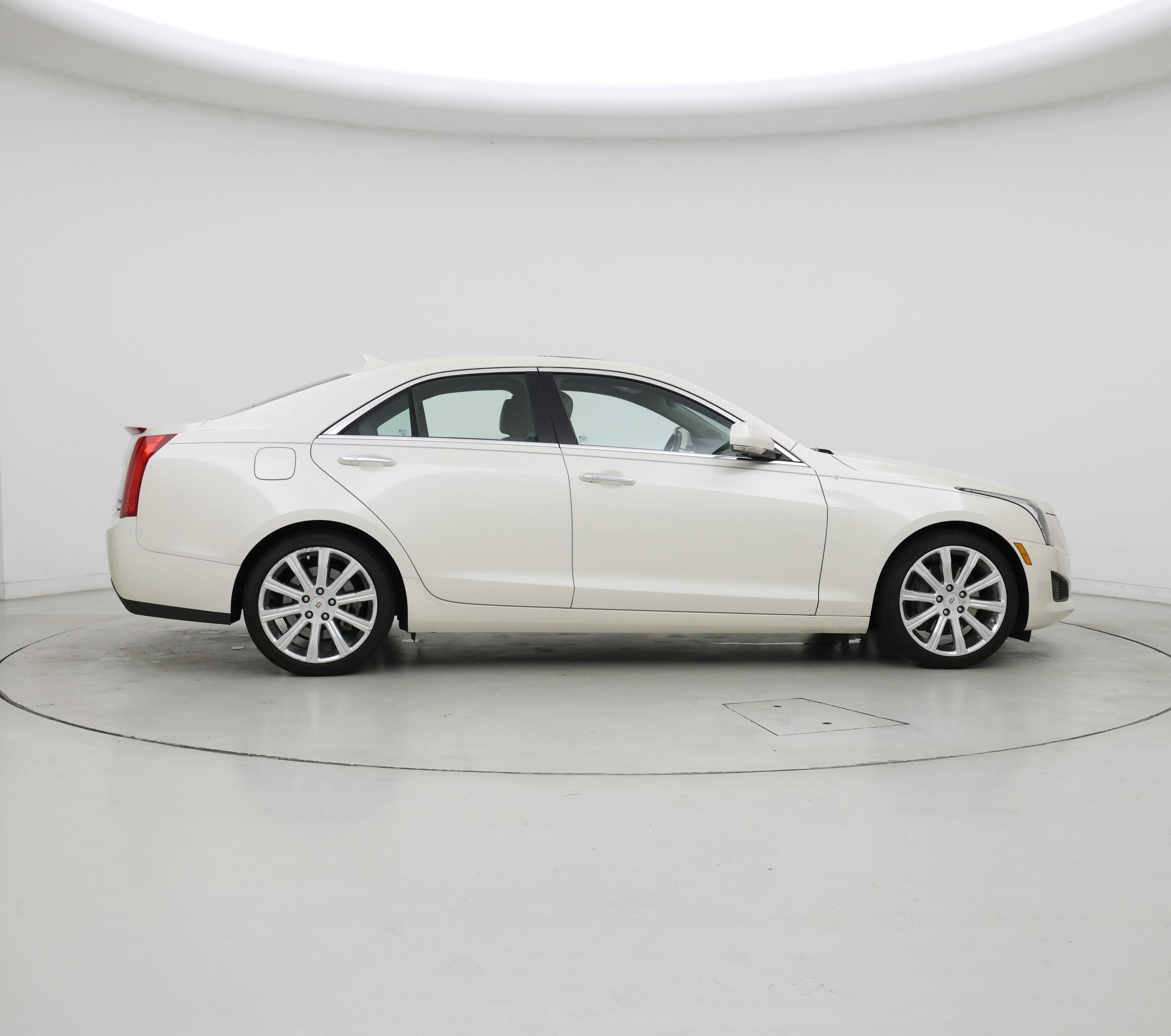 Thumbnail: 2014 Cadillac ATS - 7