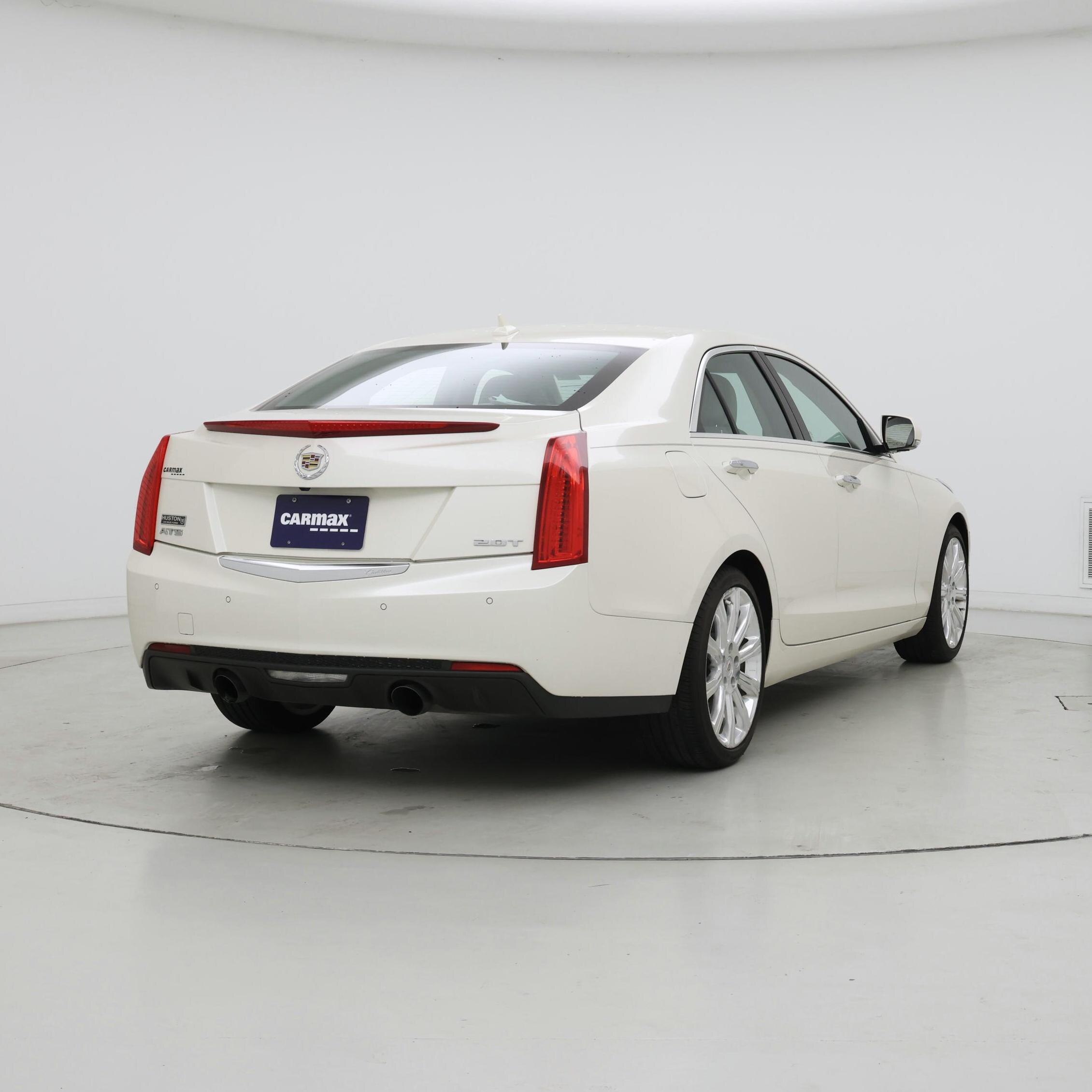 Thumbnail: 2014 Cadillac ATS - 8