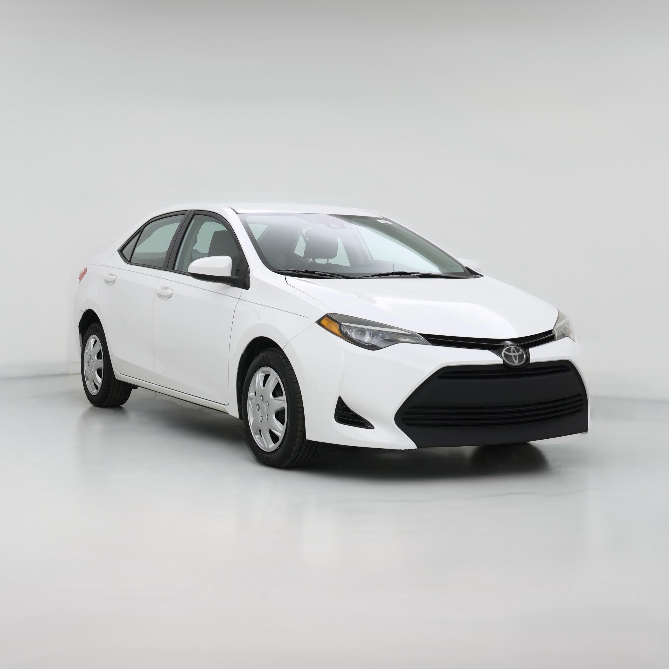 Thumbnail: 2018 Toyota Corolla - 1