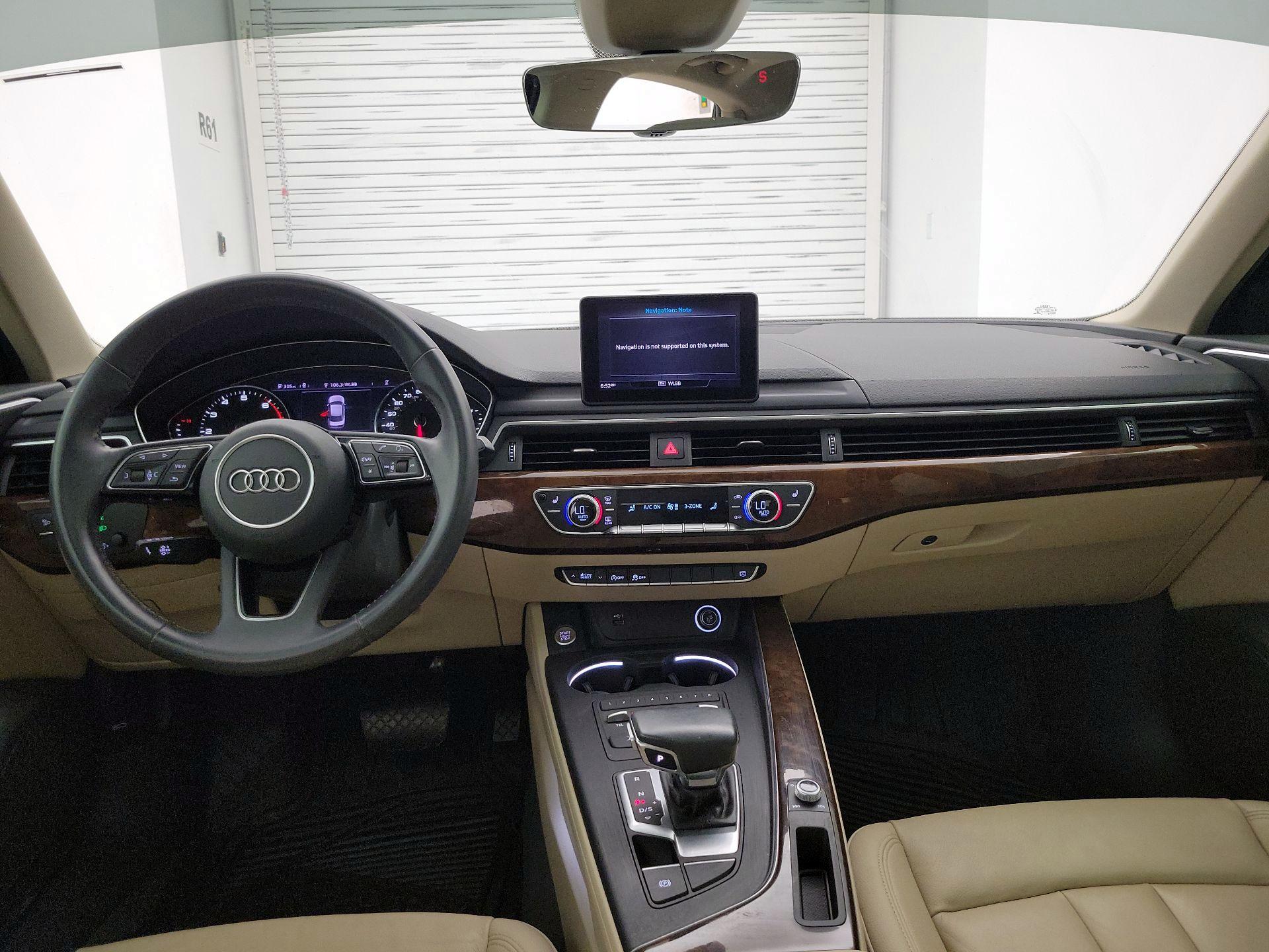 Thumbnail: 2019 Audi A4 - 9