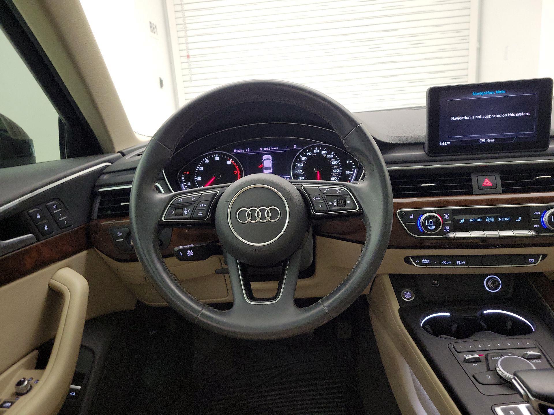 Thumbnail: 2019 Audi A4 - 10