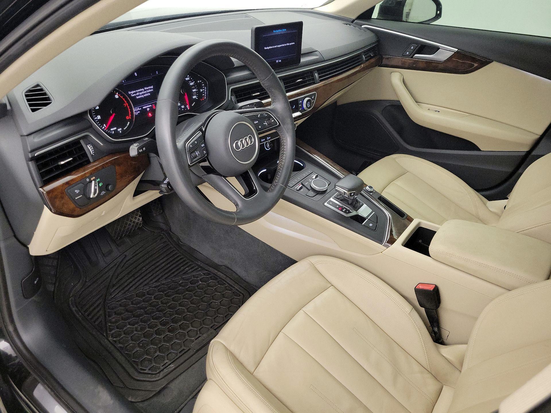 Thumbnail: 2019 Audi A4 - 11