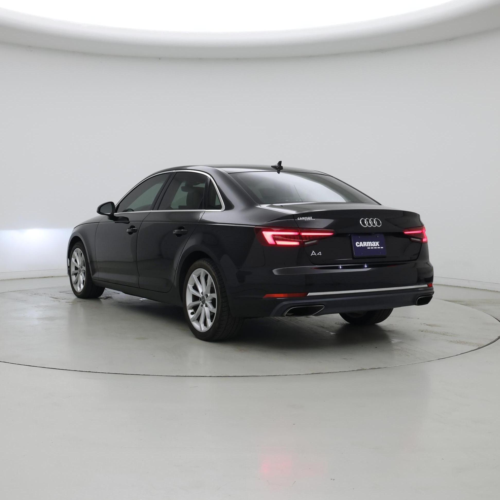 Thumbnail: 2019 Audi A4 - 2