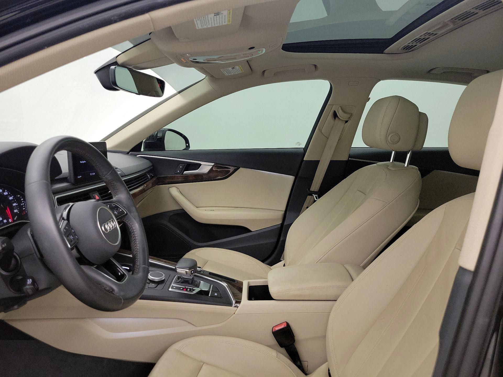 Thumbnail: 2019 Audi A4 - 19