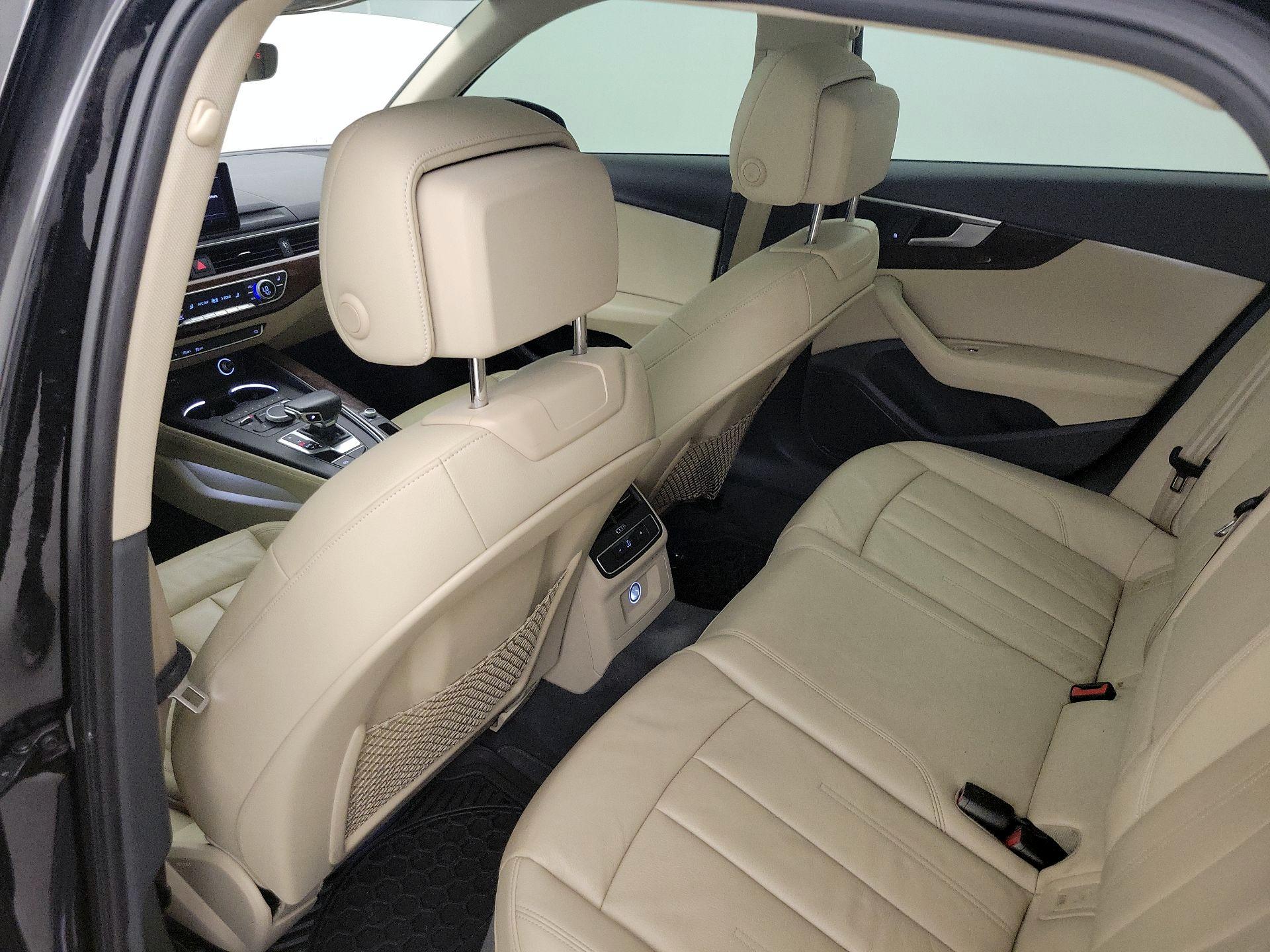 Thumbnail: 2019 Audi A4 - 20