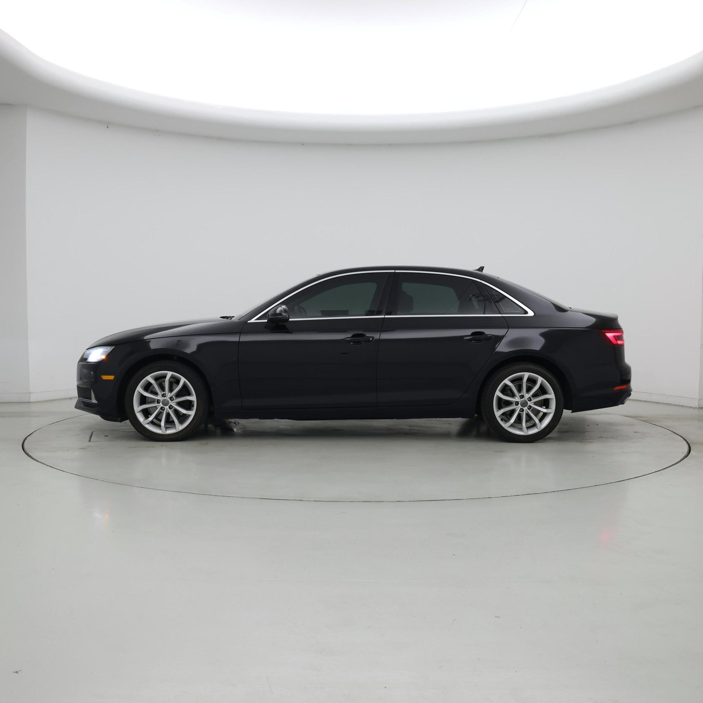 Thumbnail: 2019 Audi A4 - 3