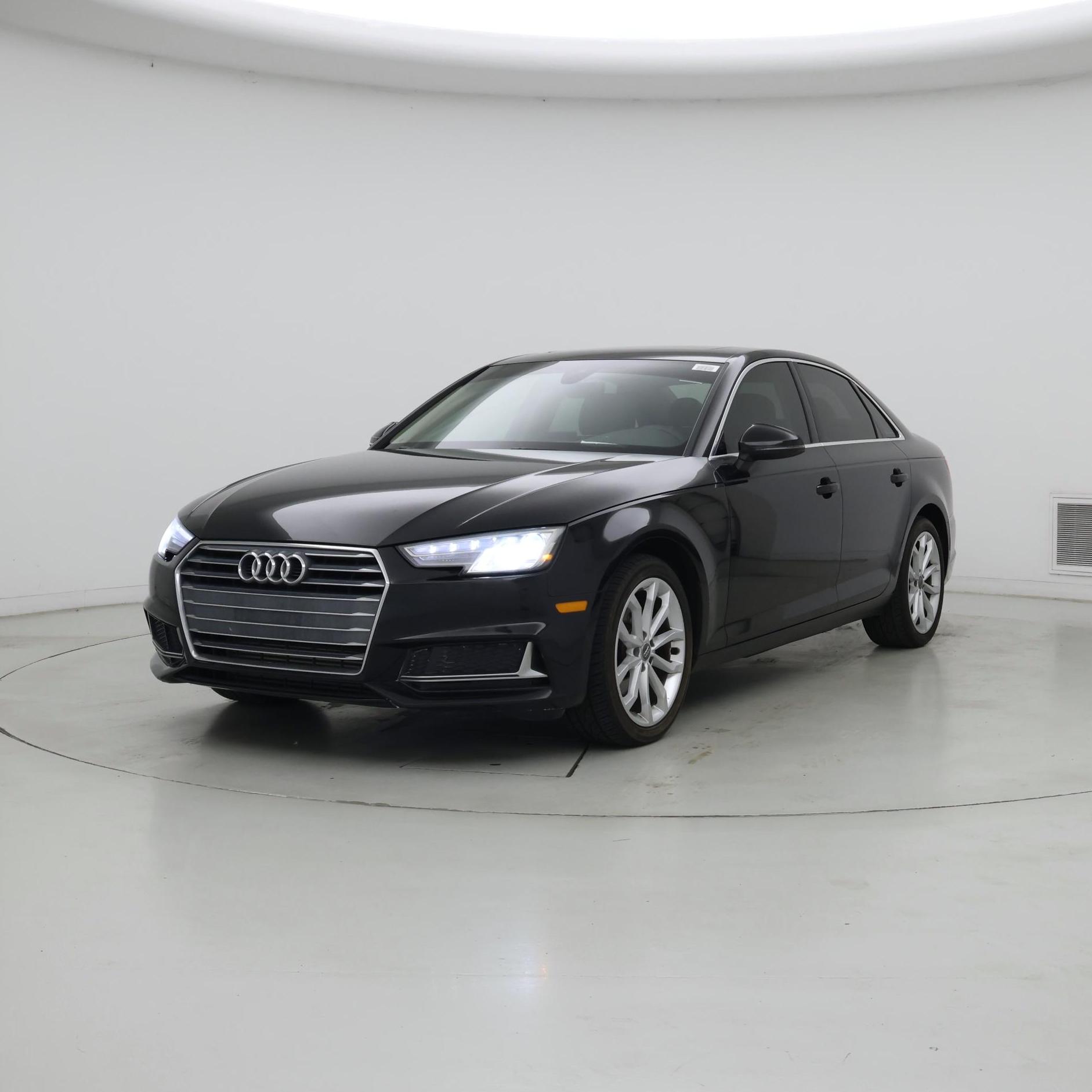 Thumbnail: 2019 Audi A4 - 4