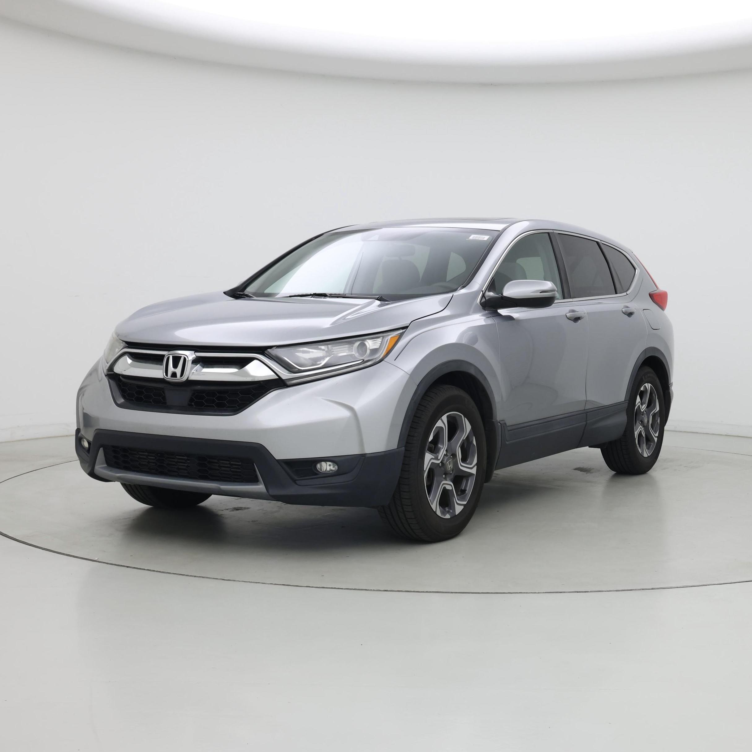 Thumbnail: 2018 Honda CR-V - 4