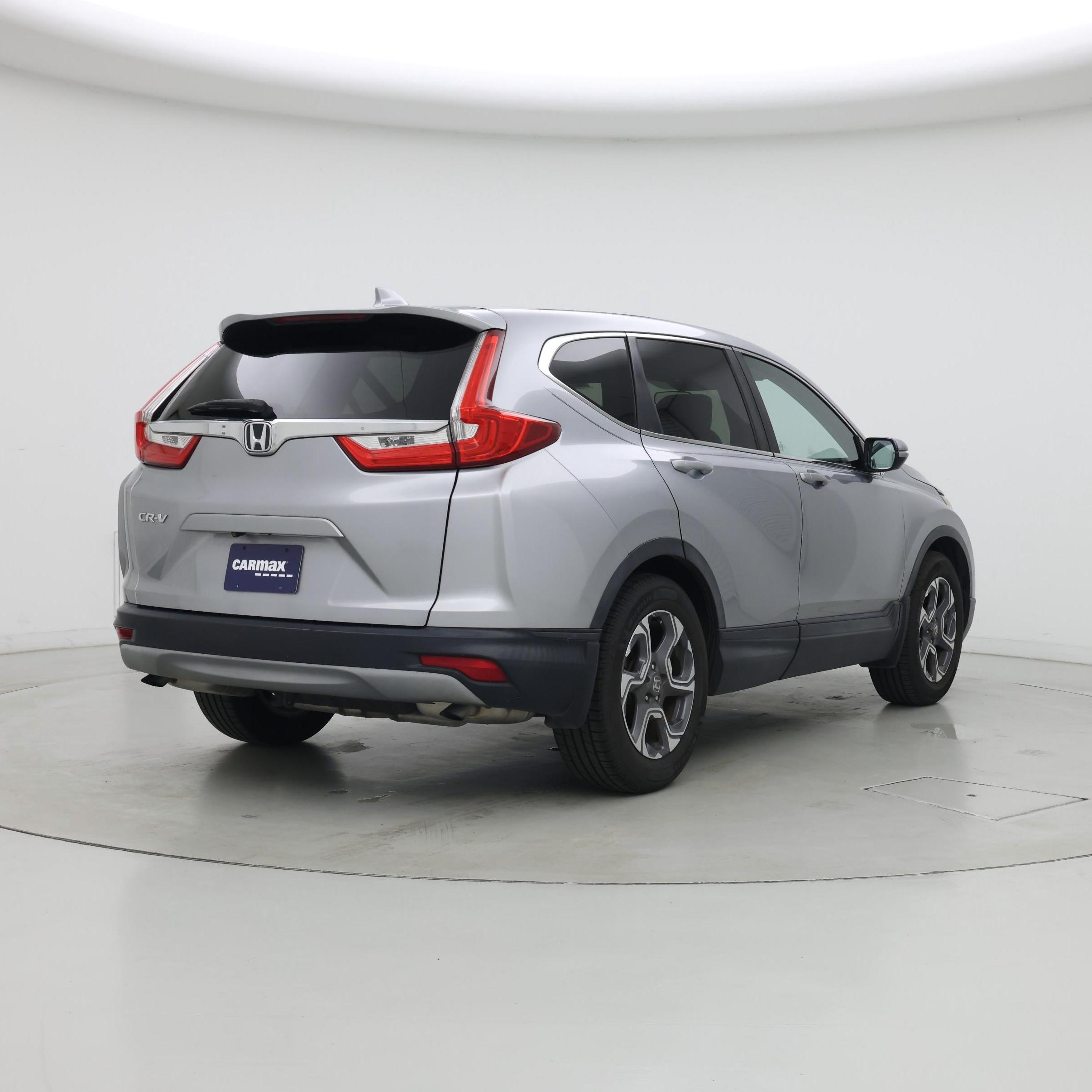 Thumbnail: 2018 Honda CR-V - 8