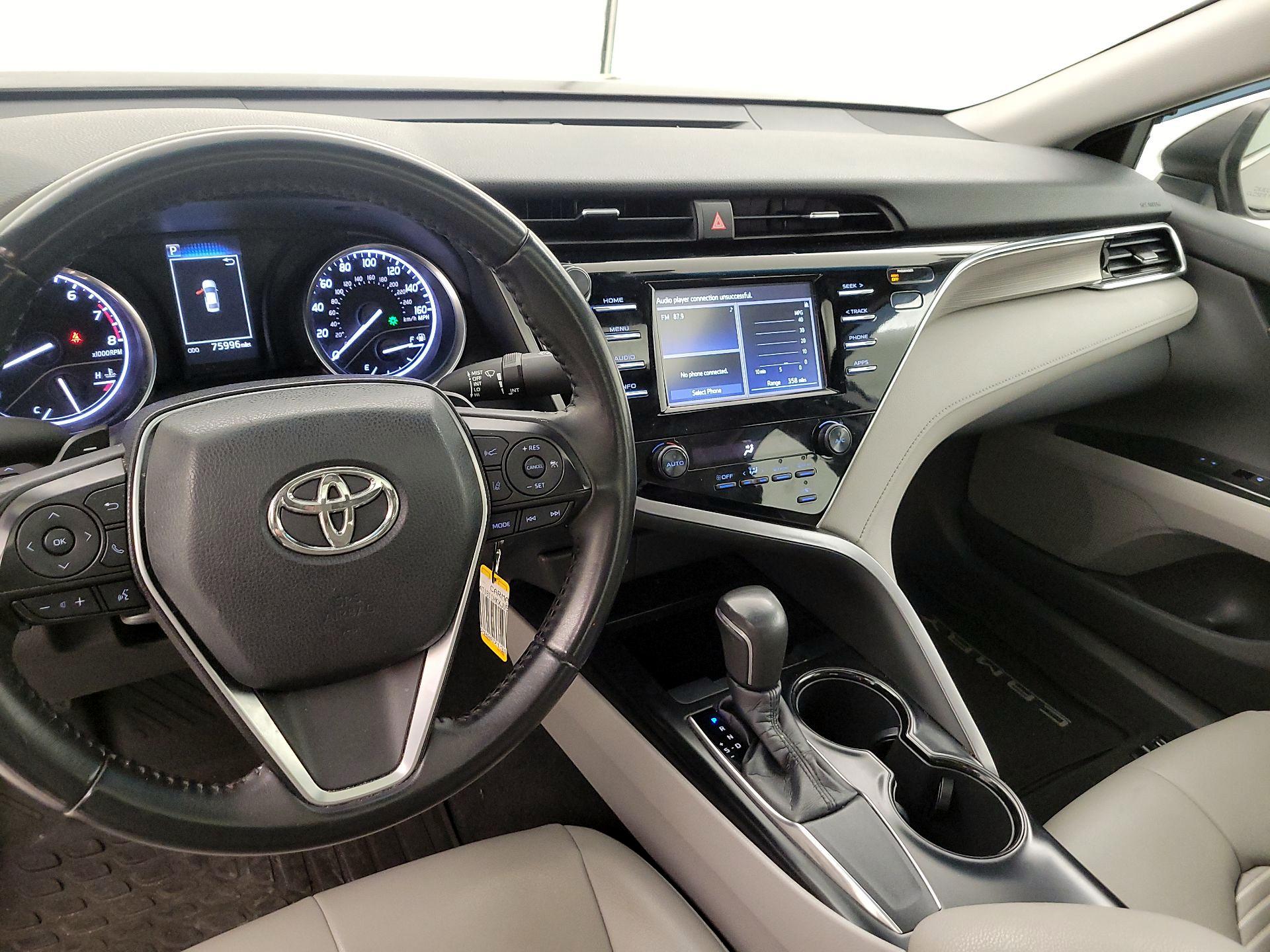 Thumbnail: 2018 Toyota Camry - 8