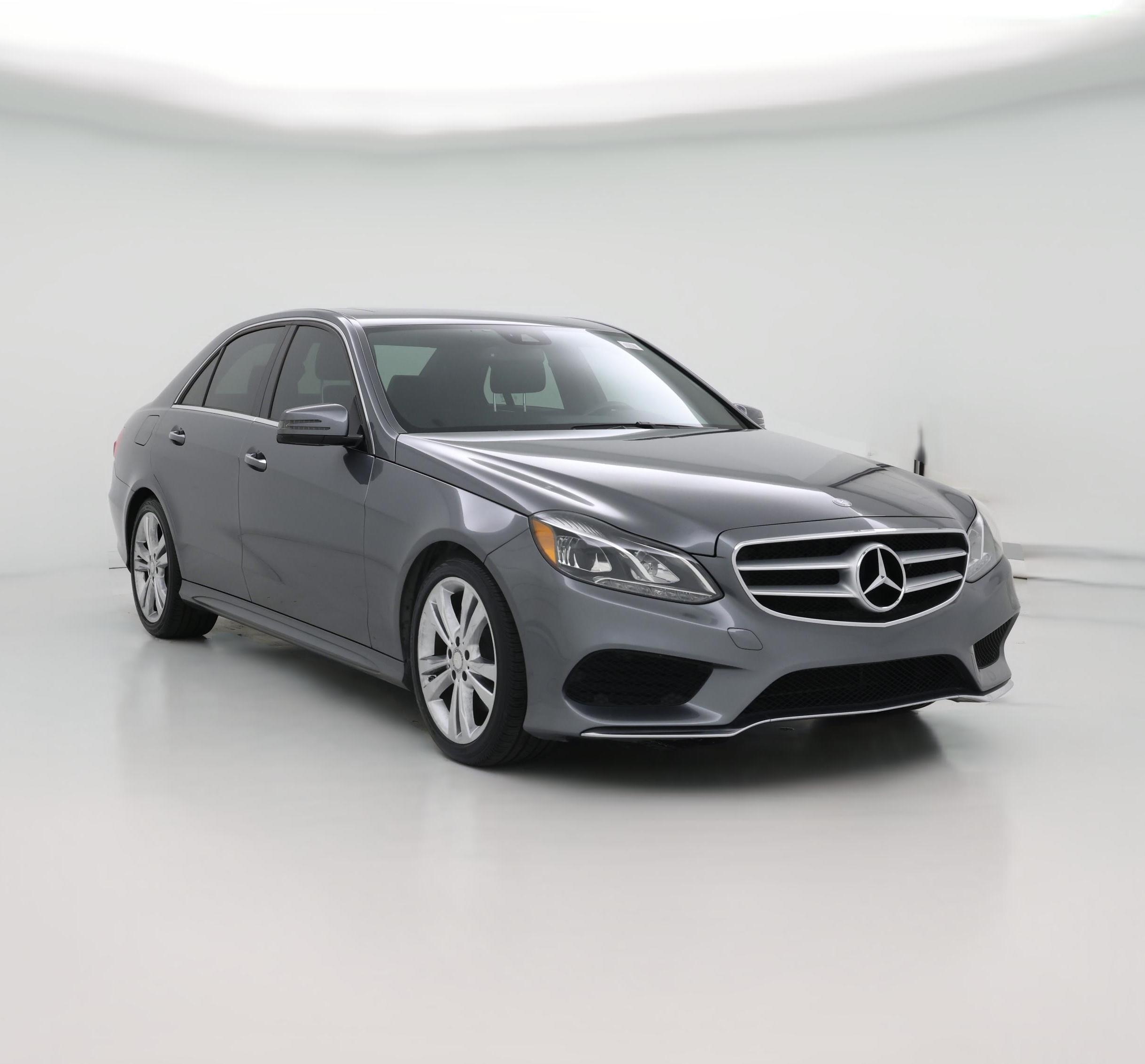 Thumbnail: 2016 Mercedes-Benz E-Class - 1