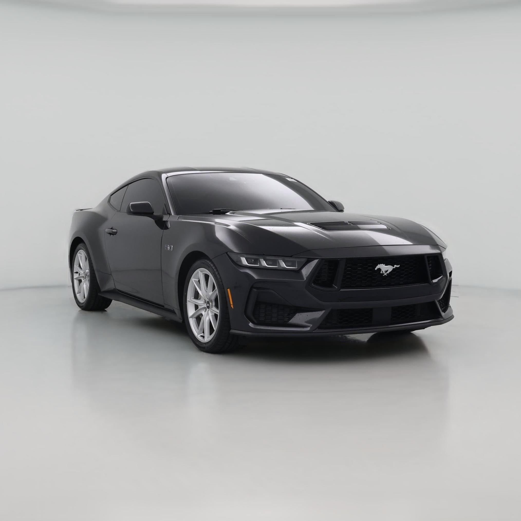 Thumbnail: 2024 Ford Mustang - 1