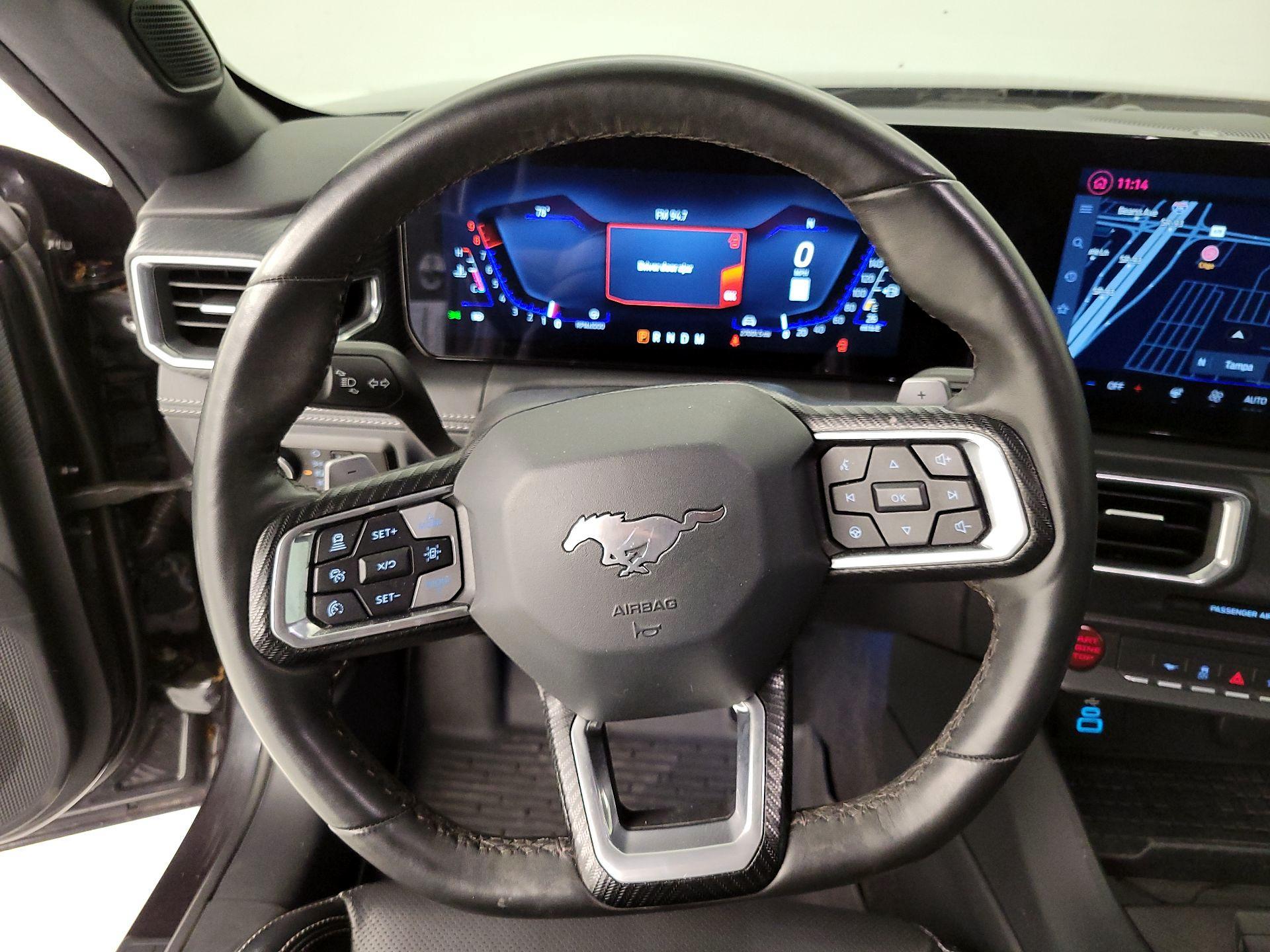 Thumbnail: 2024 Ford Mustang - 10