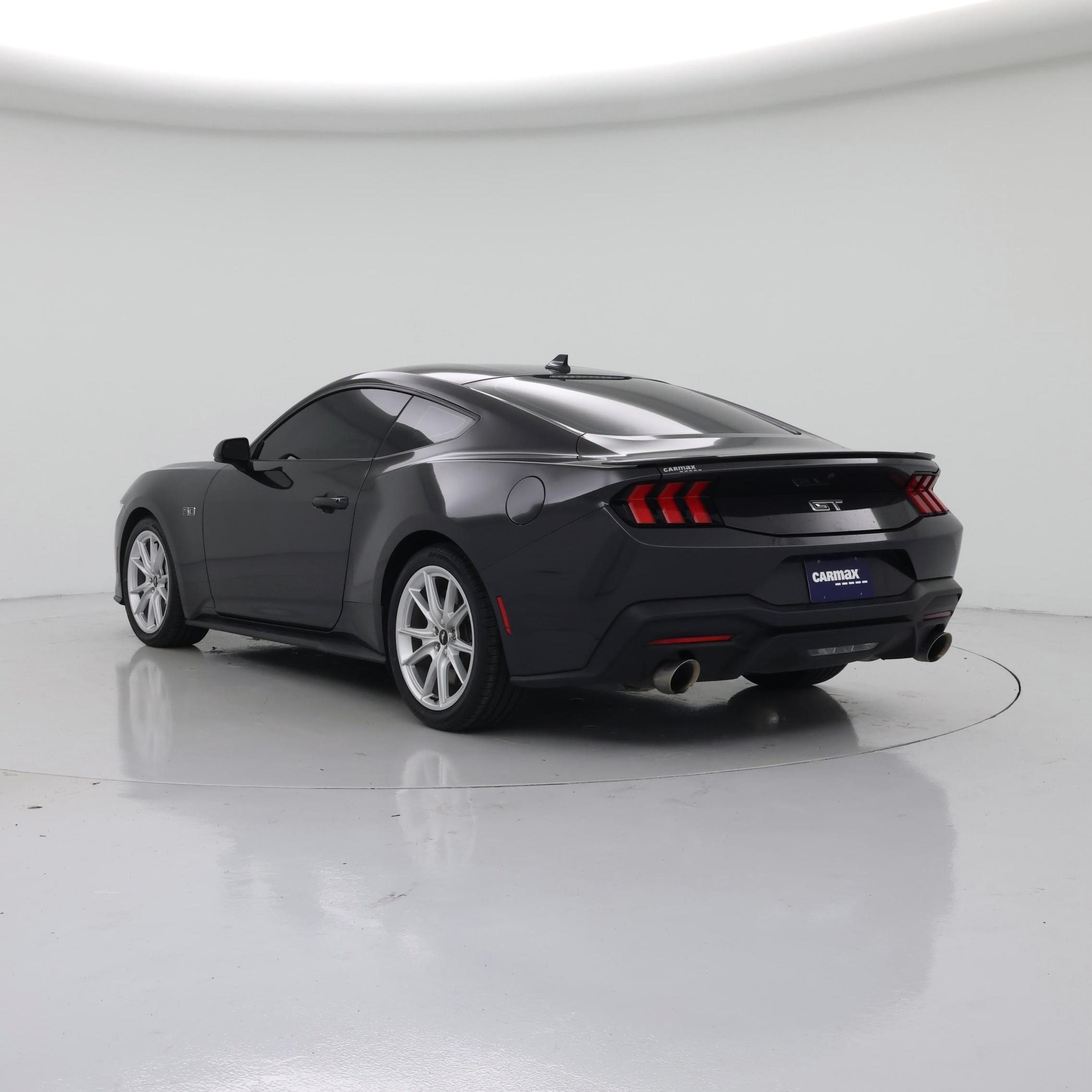 Thumbnail: 2024 Ford Mustang - 2