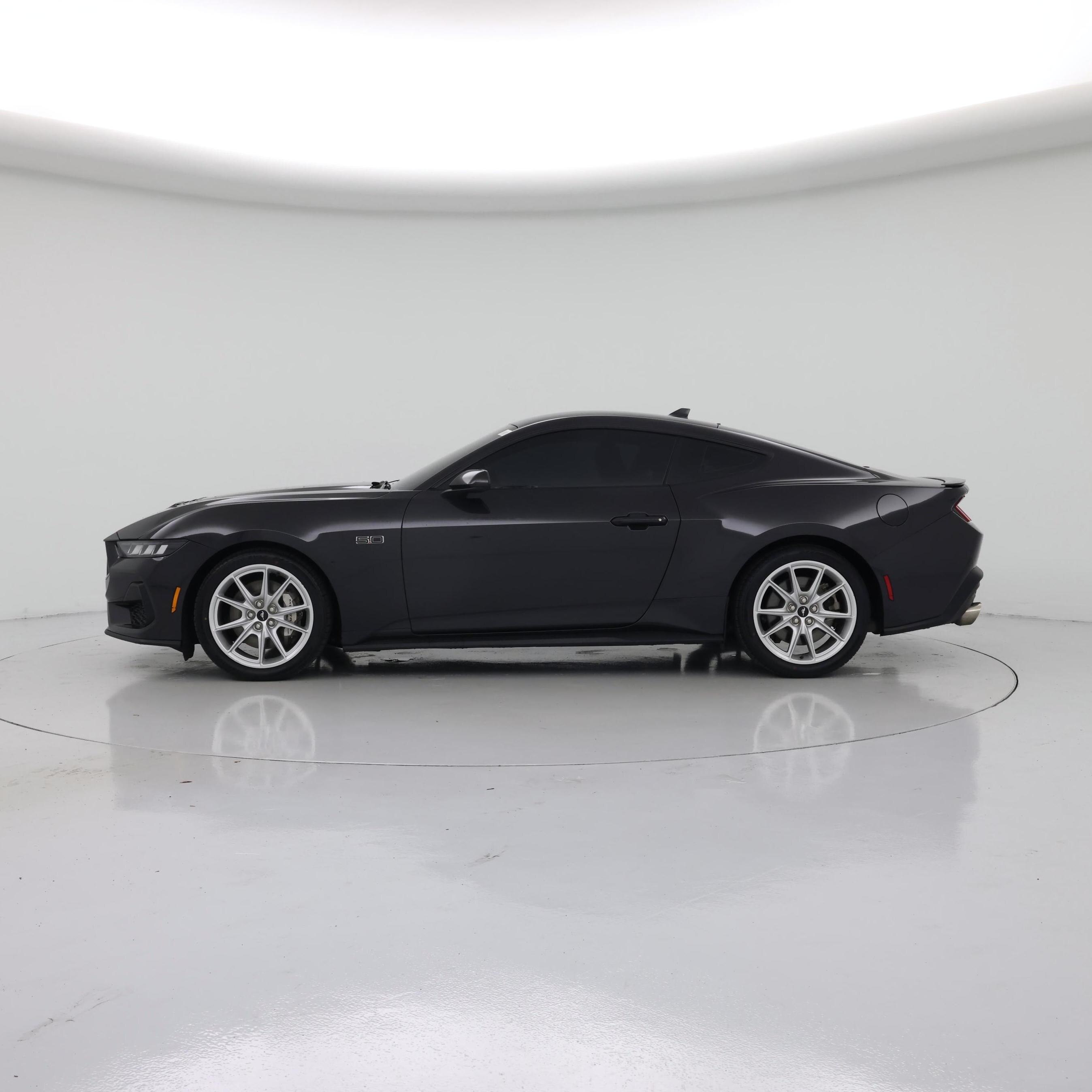 Thumbnail: 2024 Ford Mustang - 3
