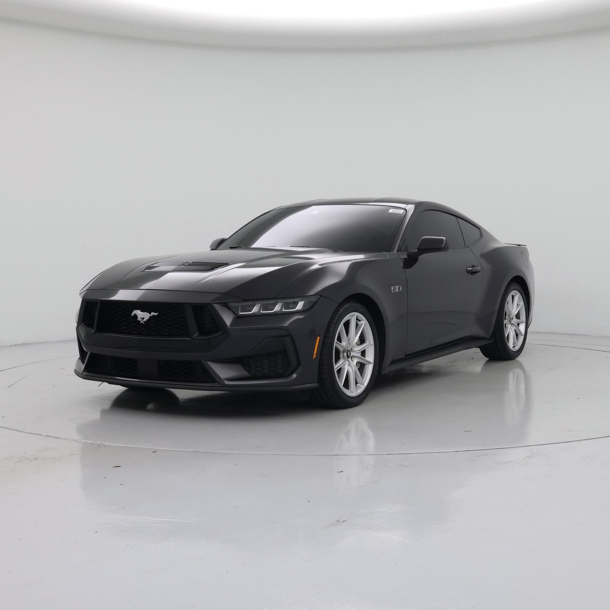 Thumbnail: 2024 Ford Mustang - 4