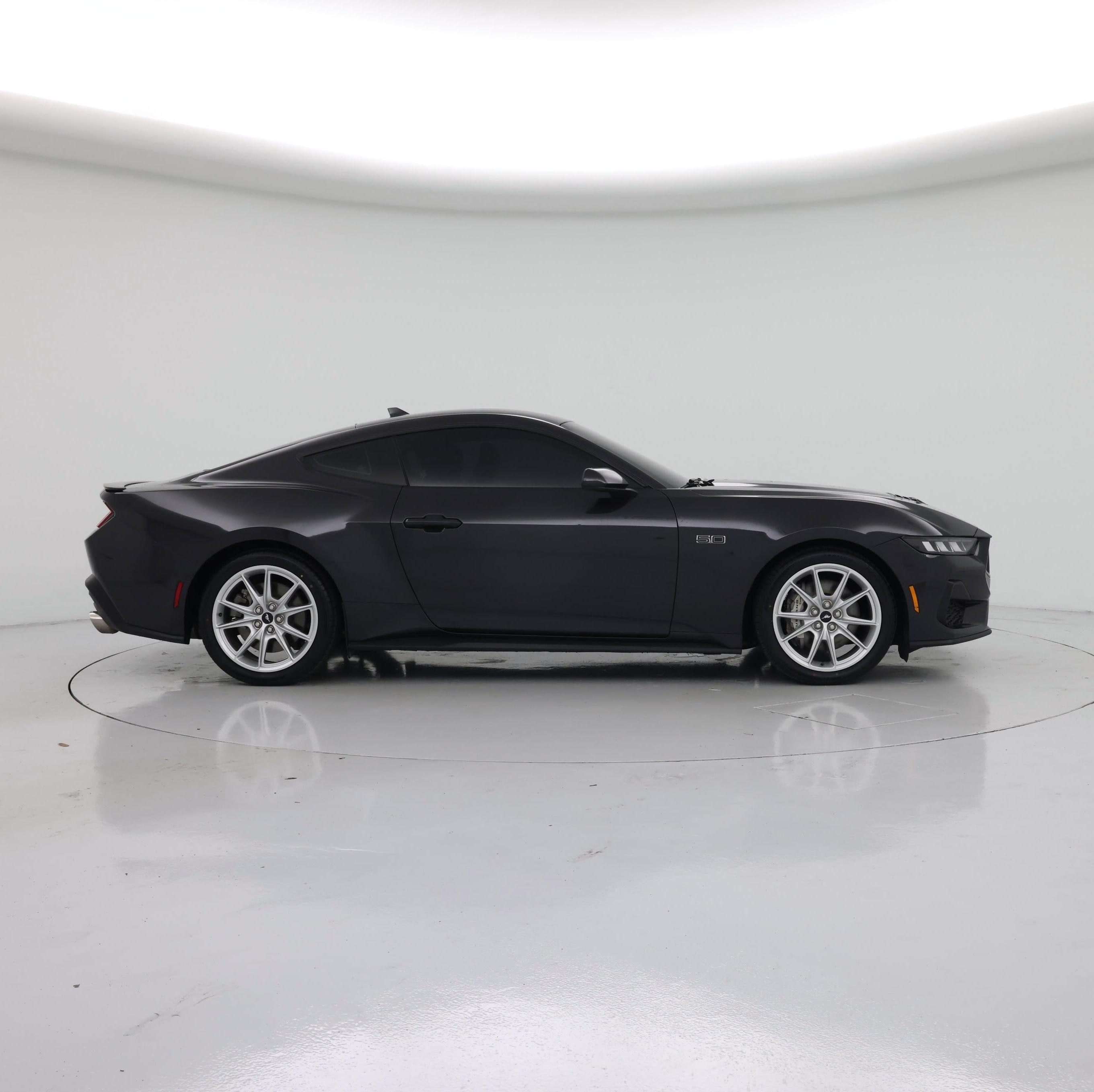 Thumbnail: 2024 Ford Mustang - 7
