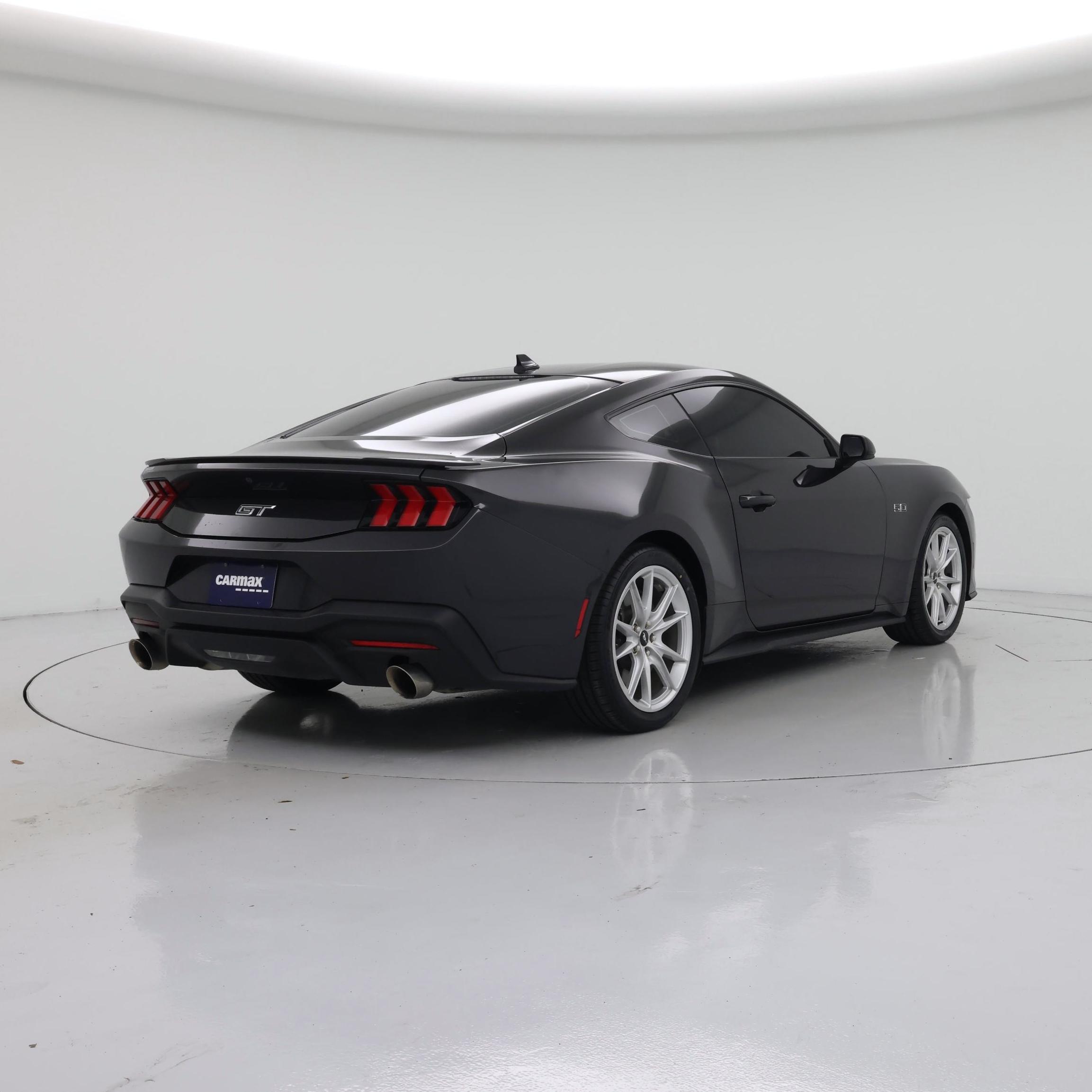 Thumbnail: 2024 Ford Mustang - 8