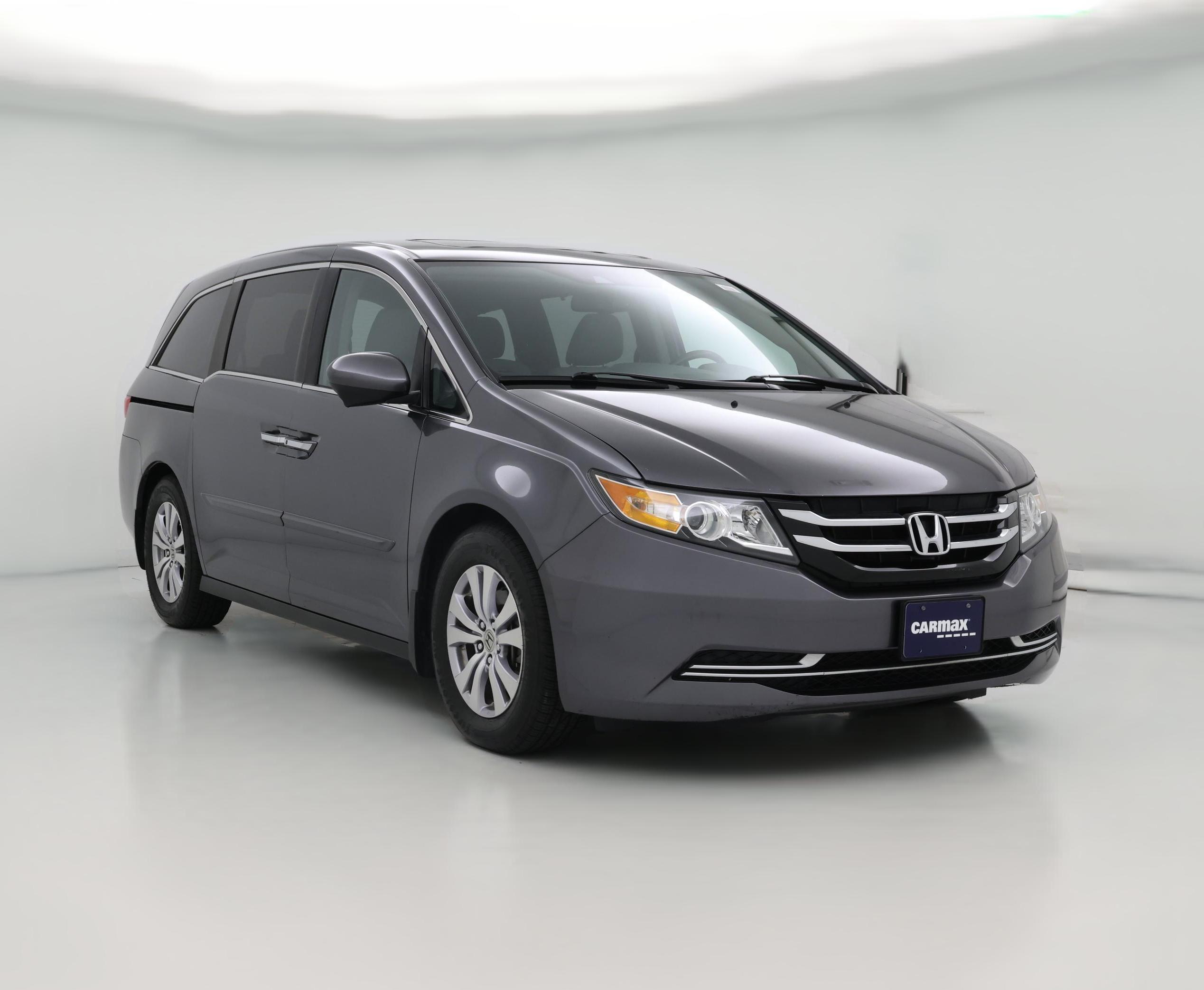 Thumbnail: 2014 Honda Odyssey - 1