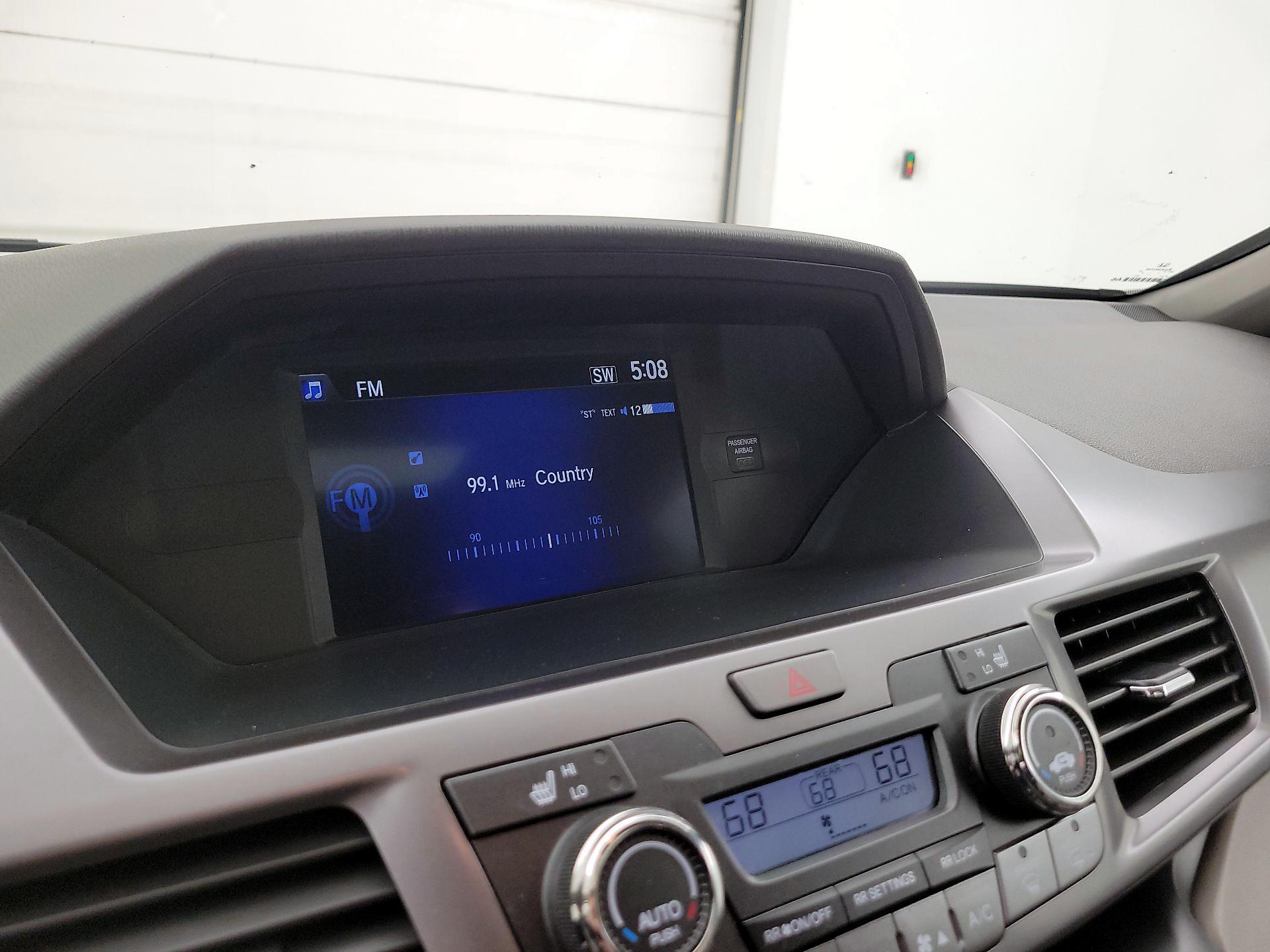 Thumbnail: 2014 Honda Odyssey - 15