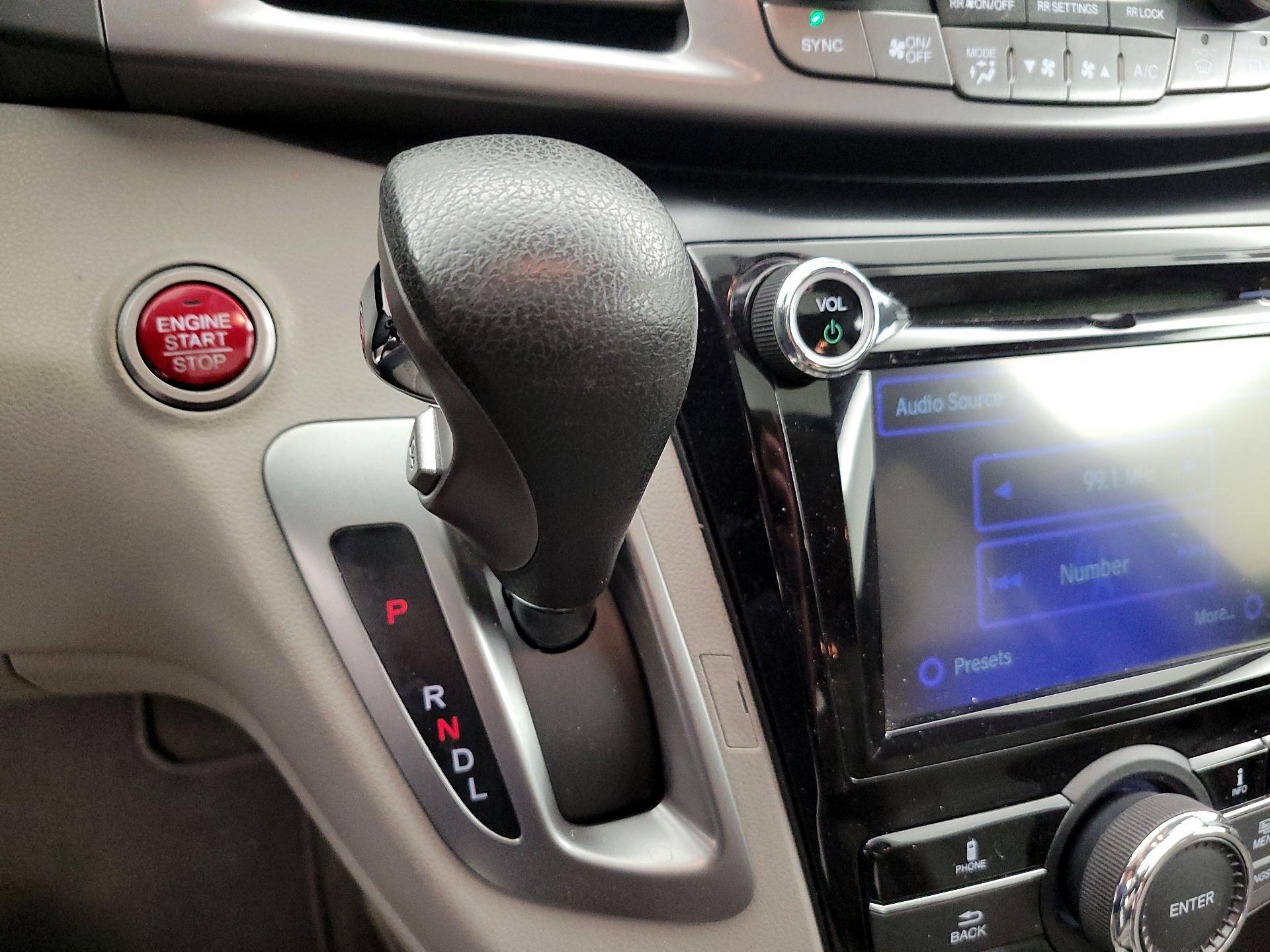 Thumbnail: 2014 Honda Odyssey - 17