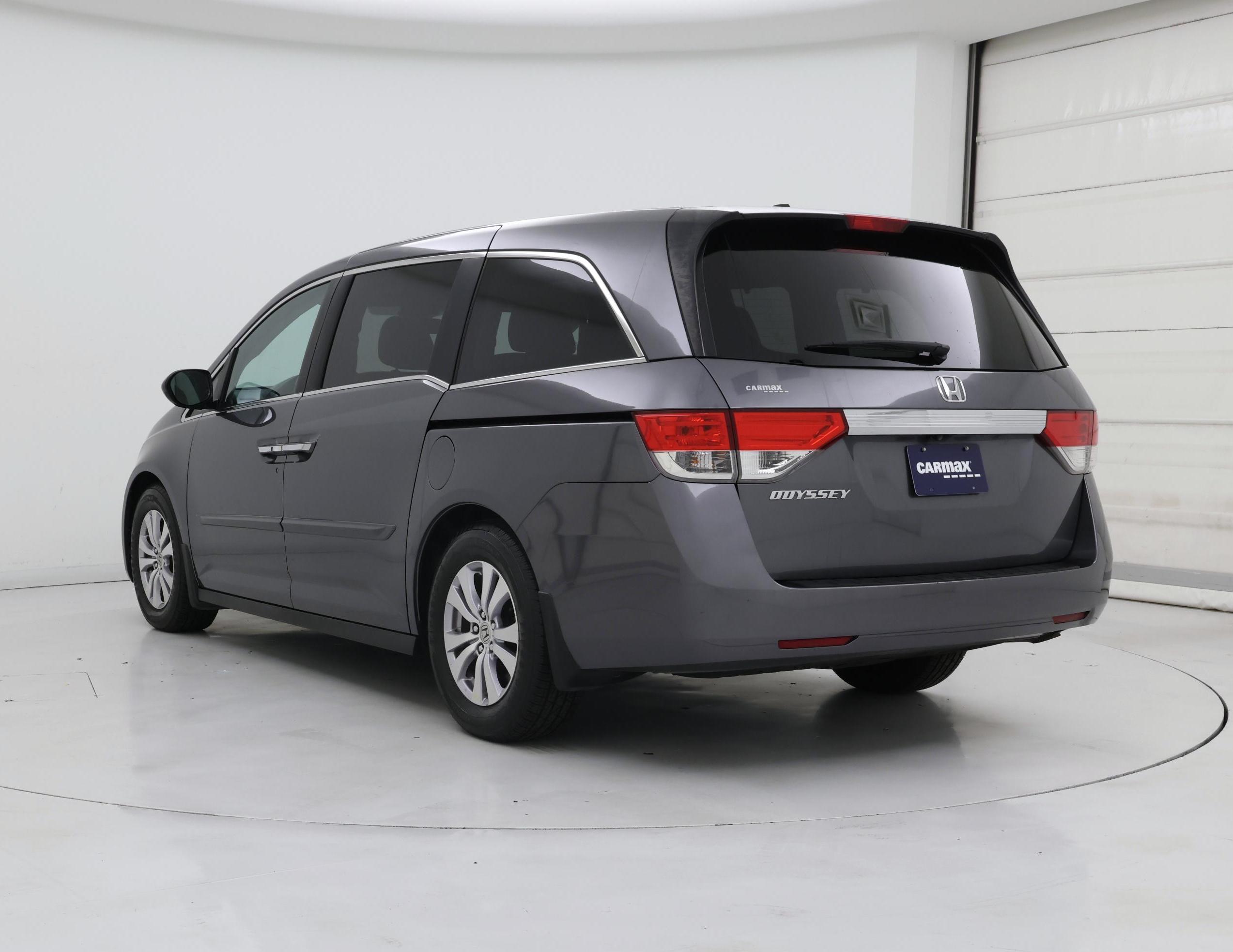 Thumbnail: 2014 Honda Odyssey - 2