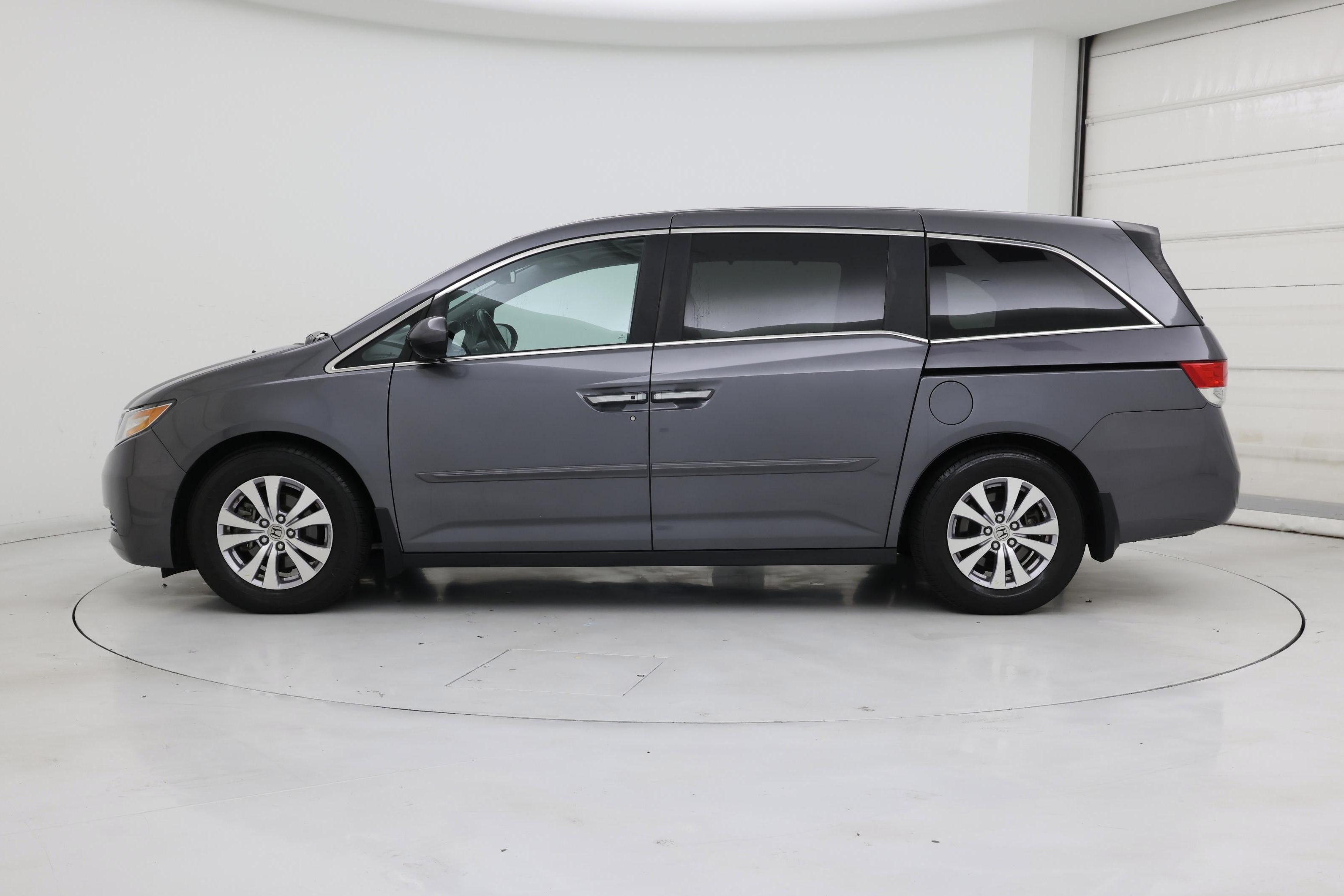Thumbnail: 2014 Honda Odyssey - 3