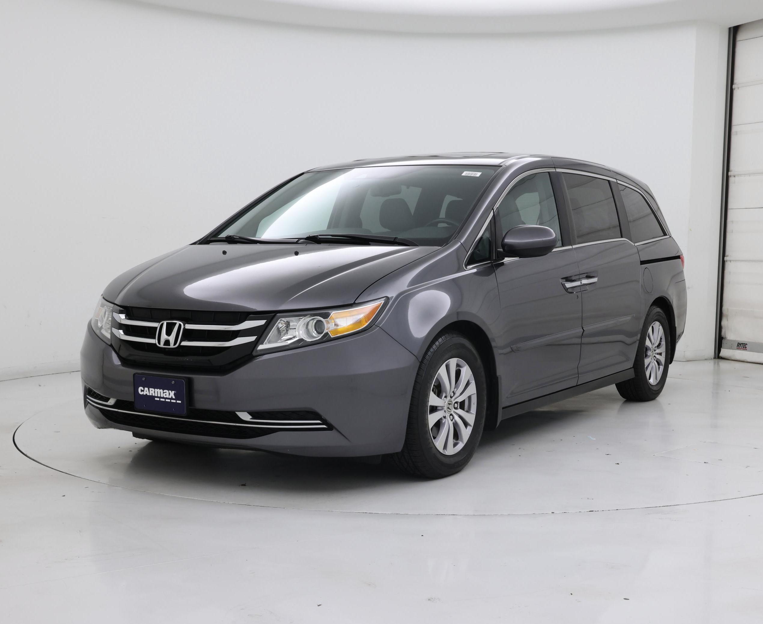 Thumbnail: 2014 Honda Odyssey - 4
