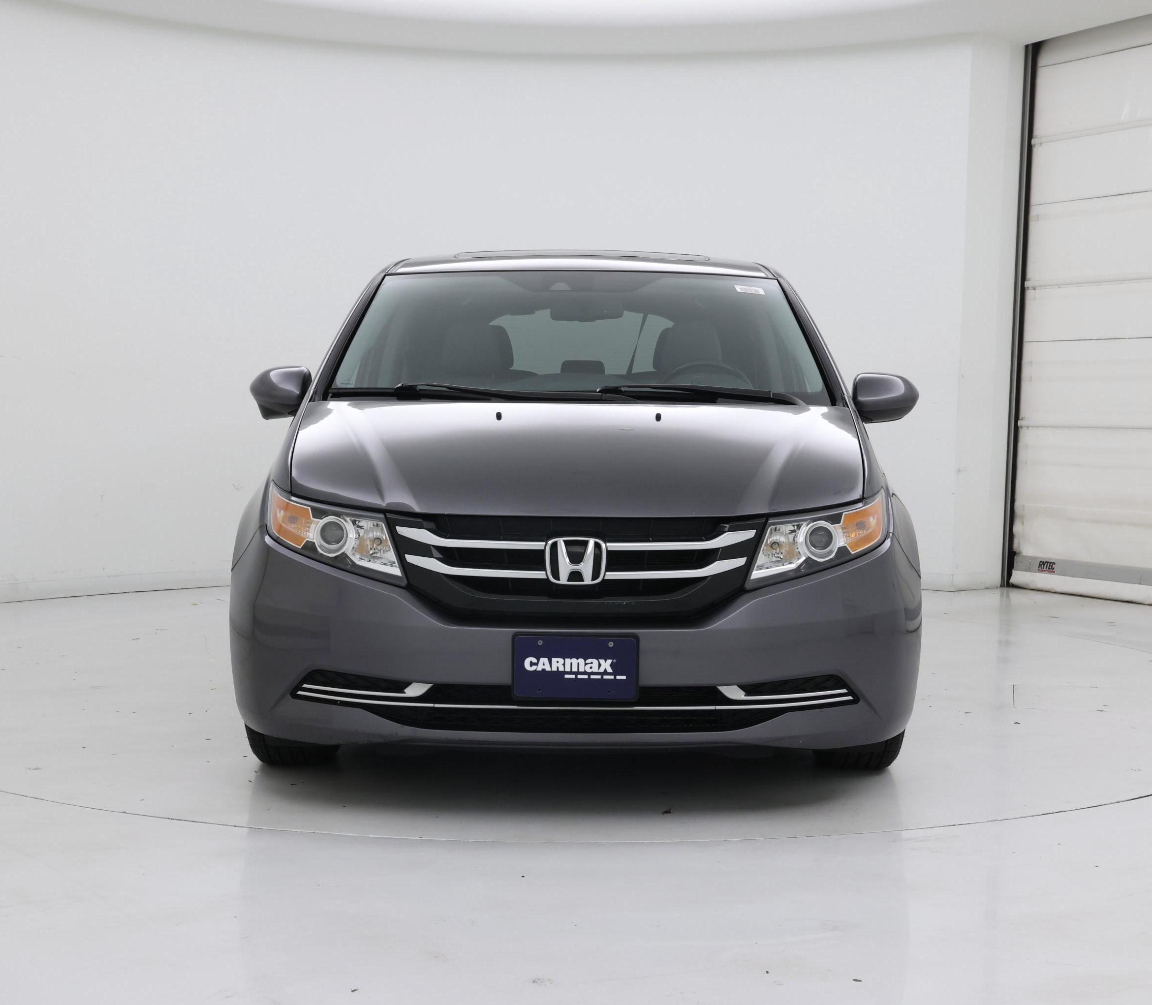 Thumbnail: 2014 Honda Odyssey - 5