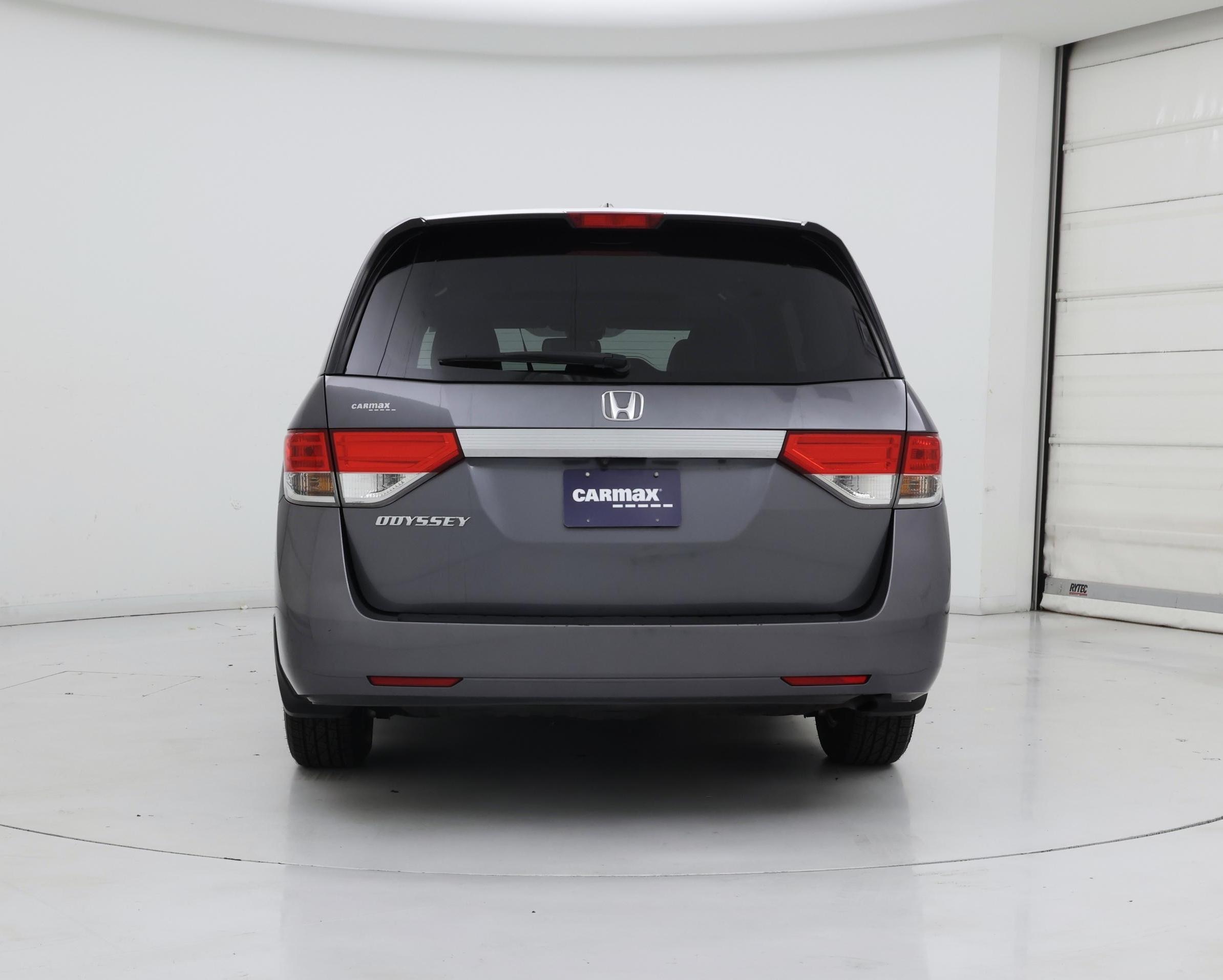 Thumbnail: 2014 Honda Odyssey - 6