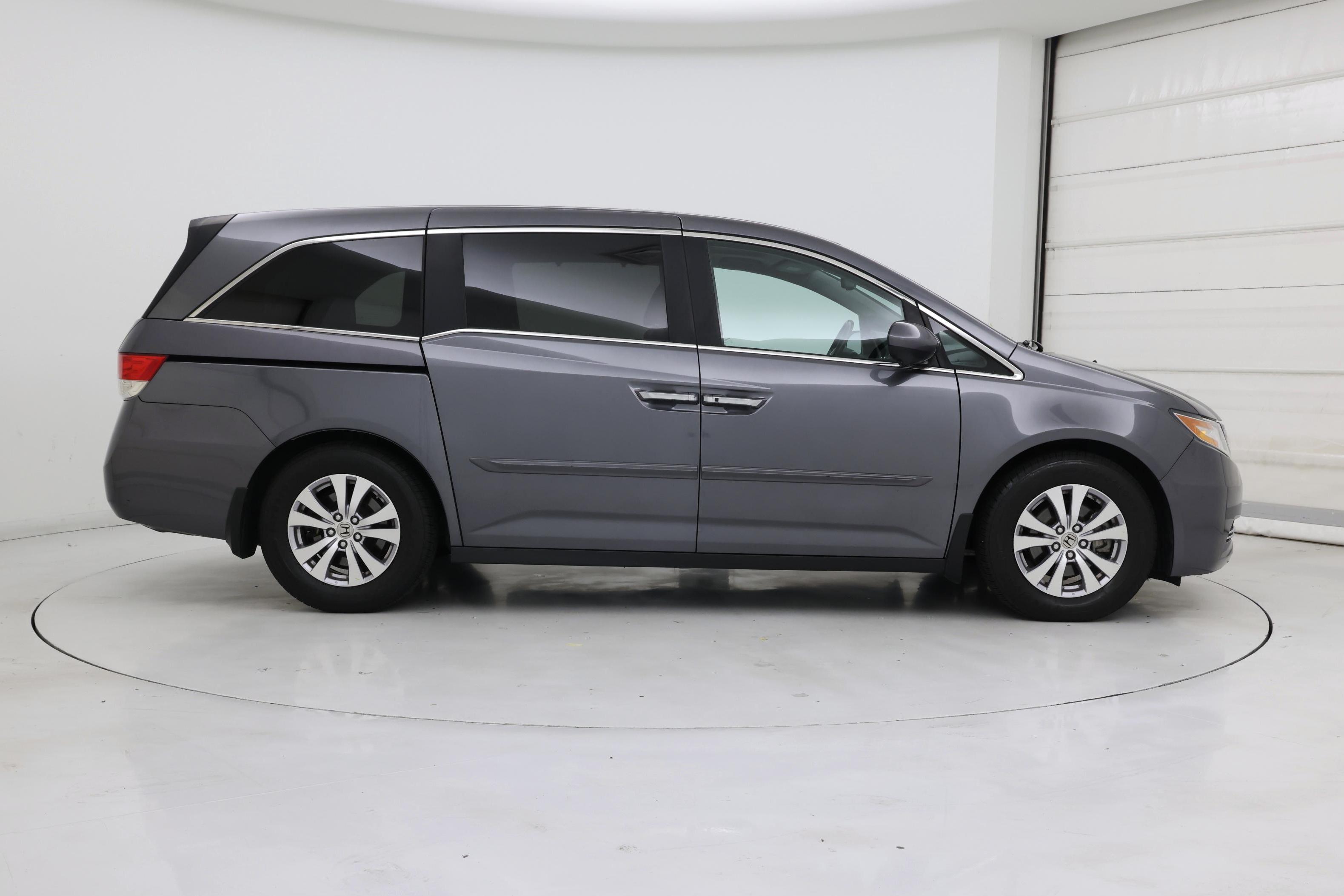 Thumbnail: 2014 Honda Odyssey - 7