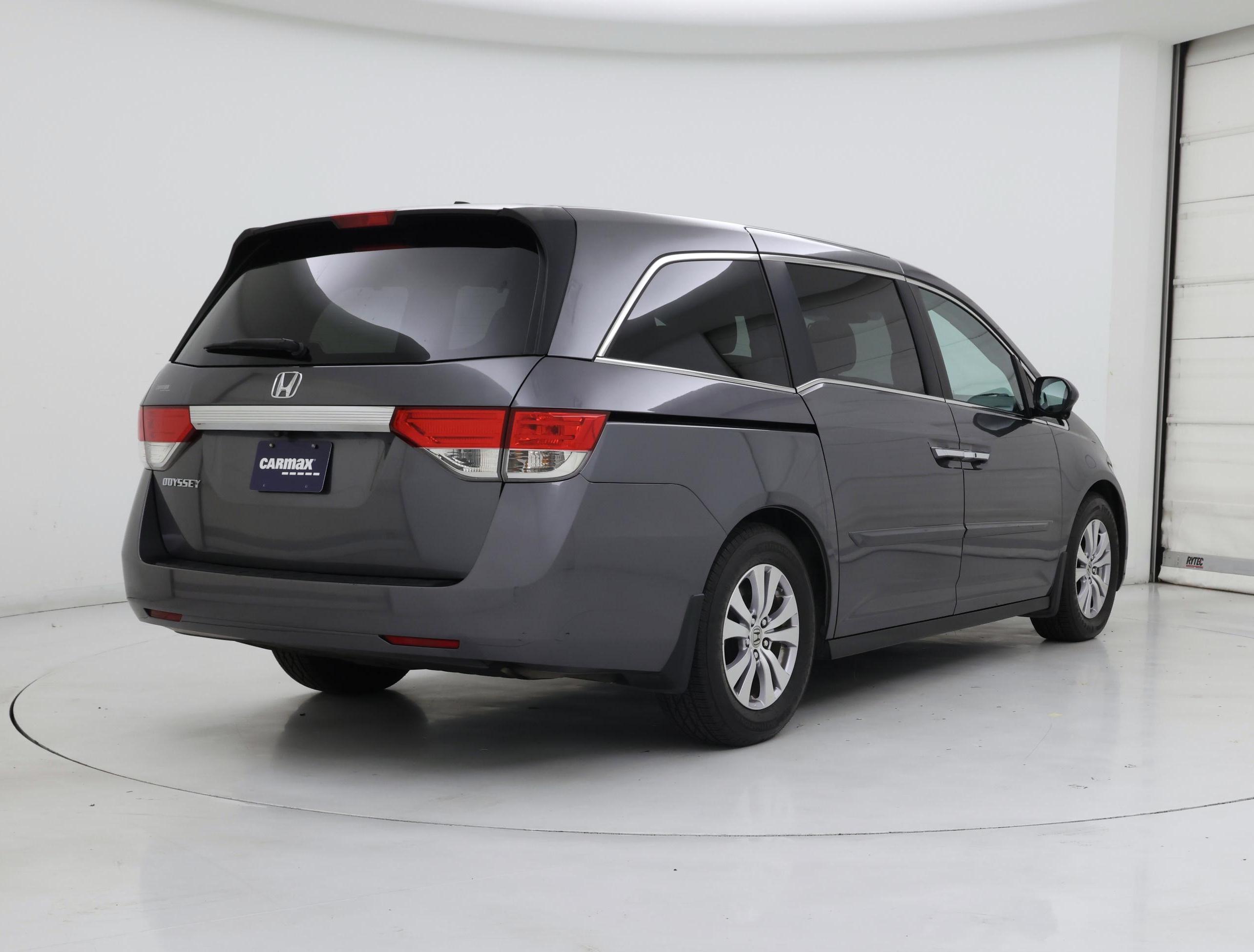 Thumbnail: 2014 Honda Odyssey - 8