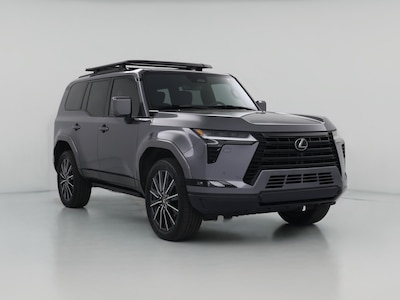 2024 Lexus GX 550 Luxury+