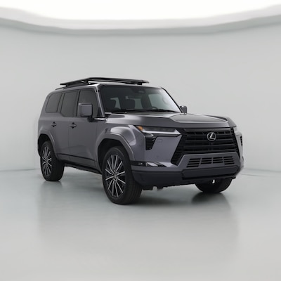 2024 Lexus GX 550 Luxury+