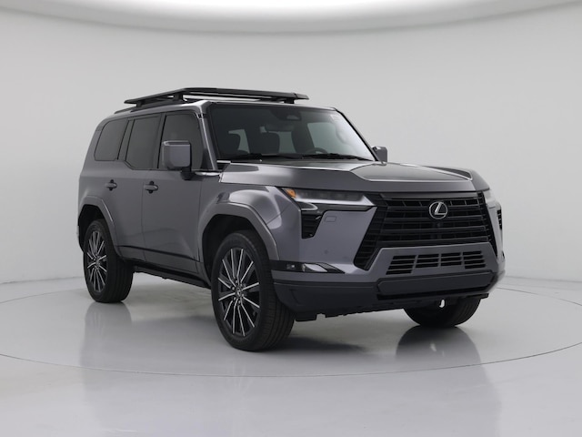 Brown 2024 Lexus GX 550 Luxury+ AWD SUV / Crossover All-Wheel Drive Automatic