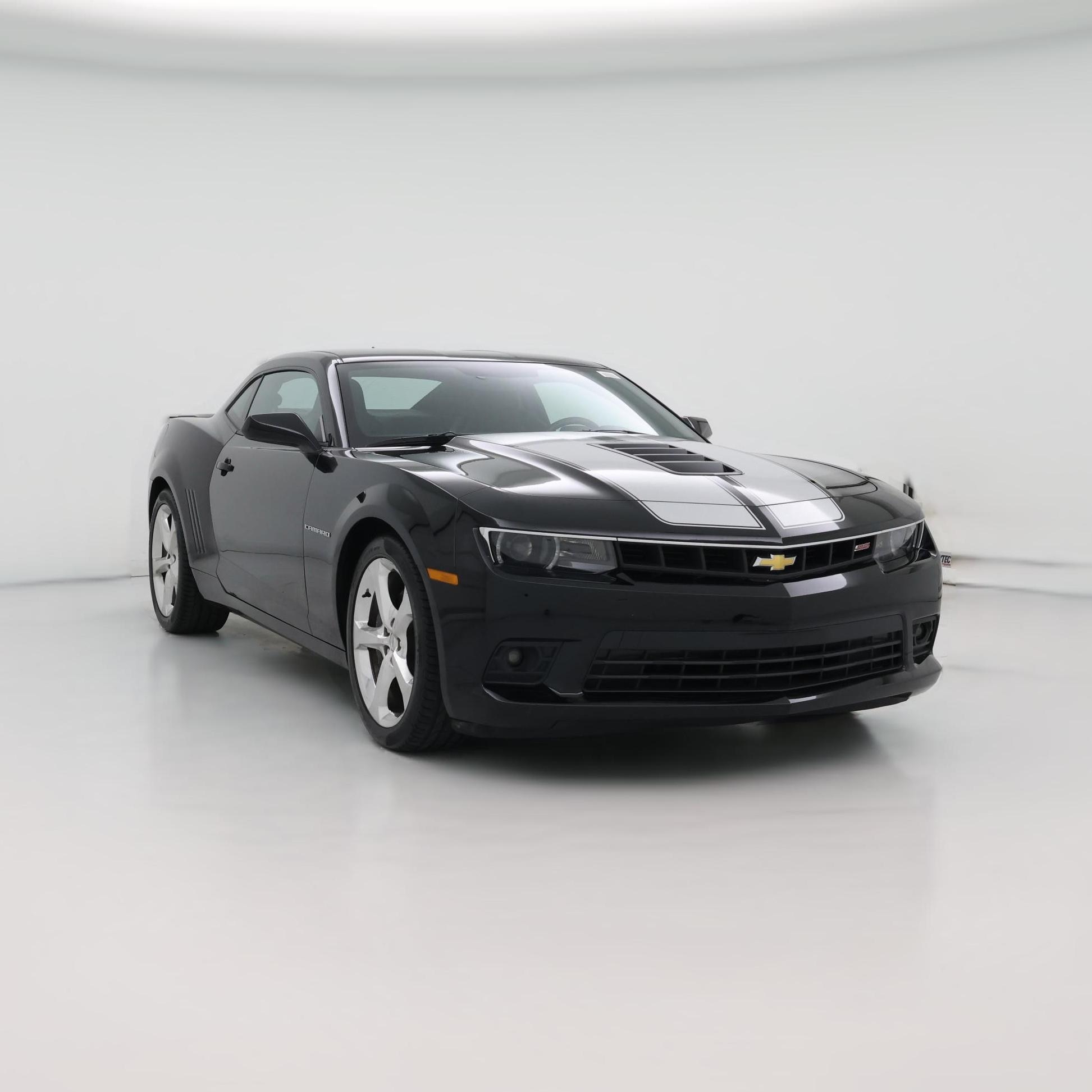 Thumbnail: 2015 Chevrolet Camaro - 1