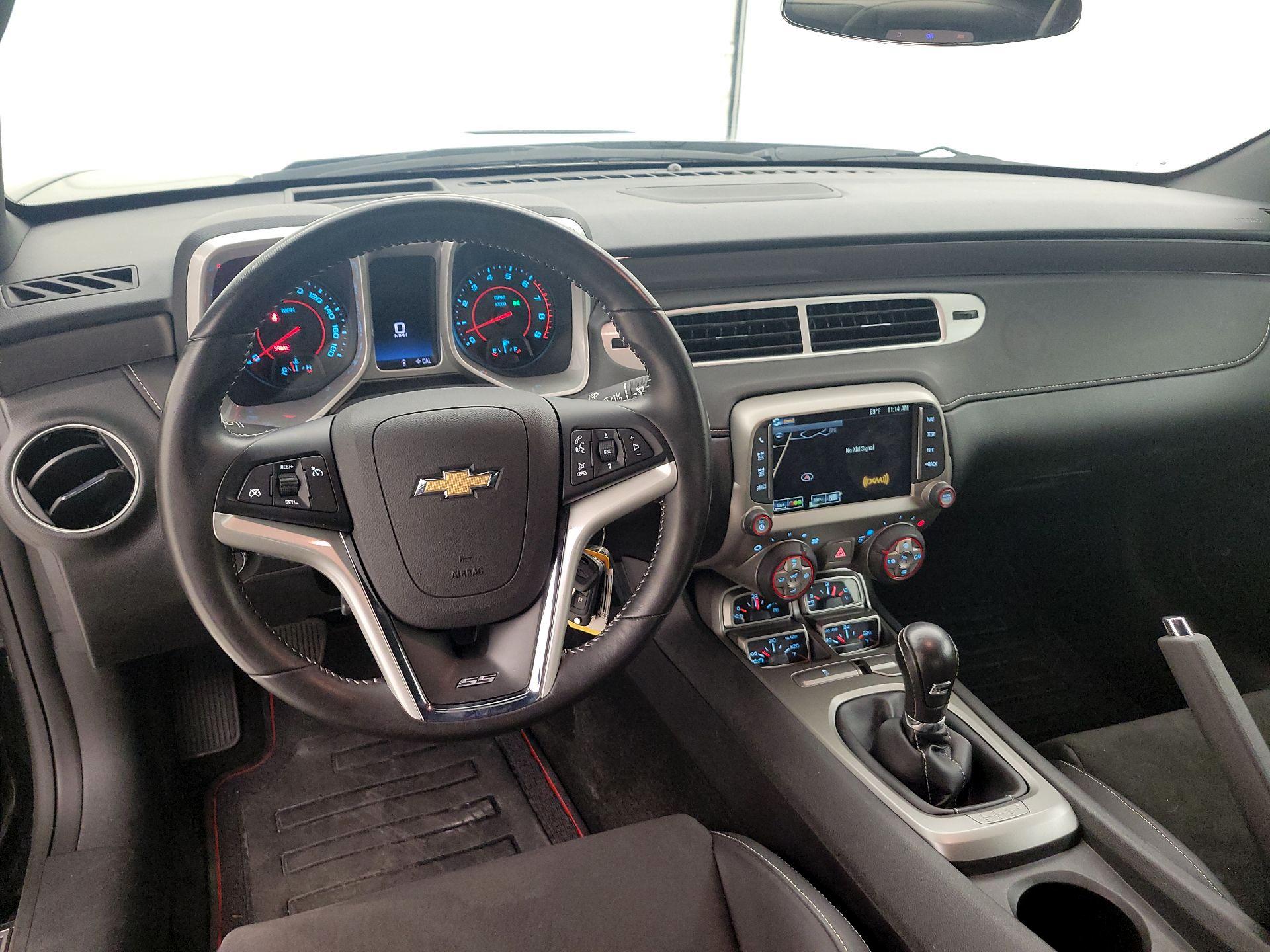 Thumbnail: 2015 Chevrolet Camaro - 9